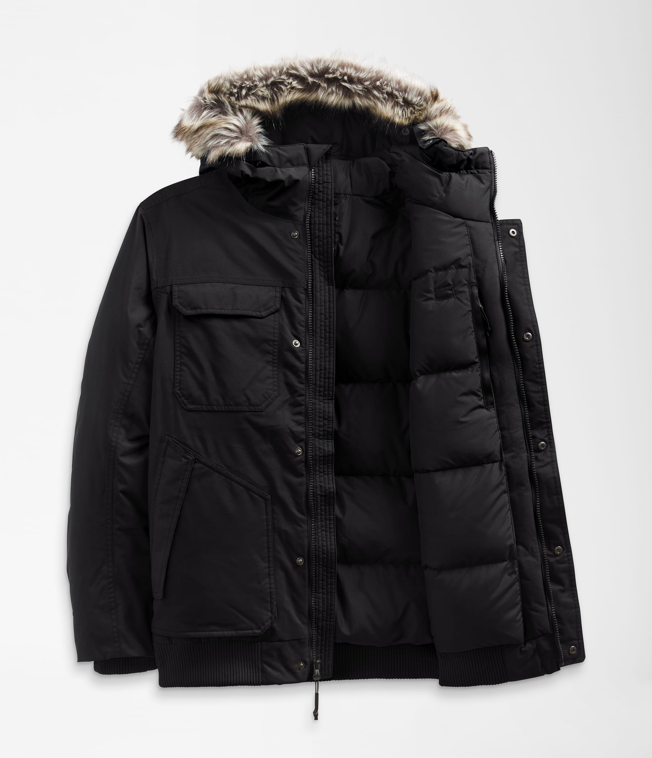 THE NORTH FACE Men's Gotham Jacket III Down Waterproof Coat
