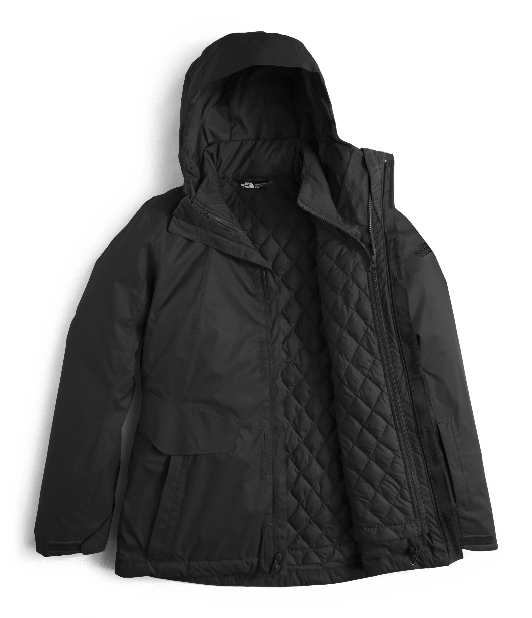 WOMEN'S THERMOBALL™ SNOW TRICLIMATE® JACKET | The North Face
