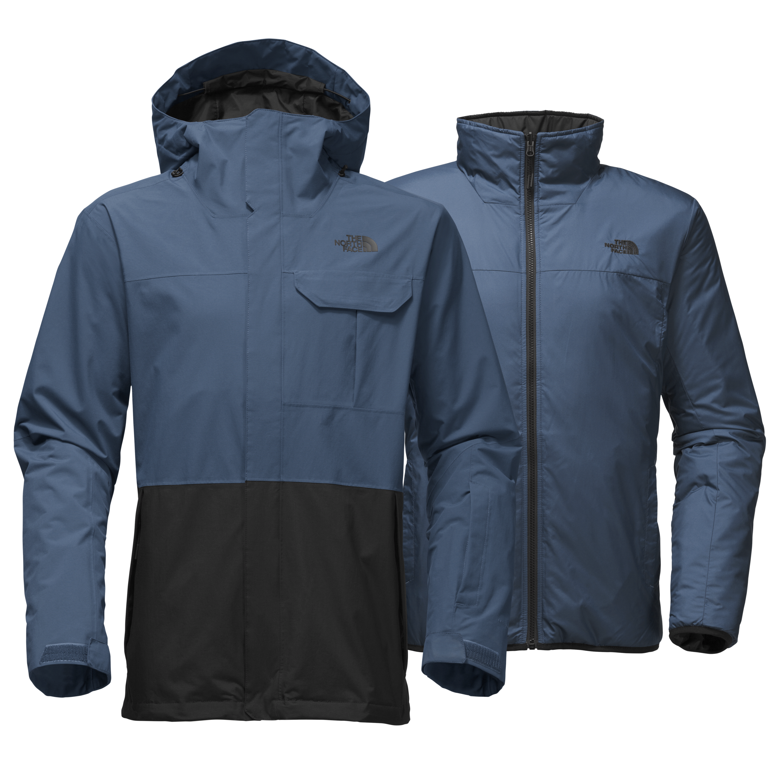 Shop Men's Triclimate | The North Face | The North Face Renewed