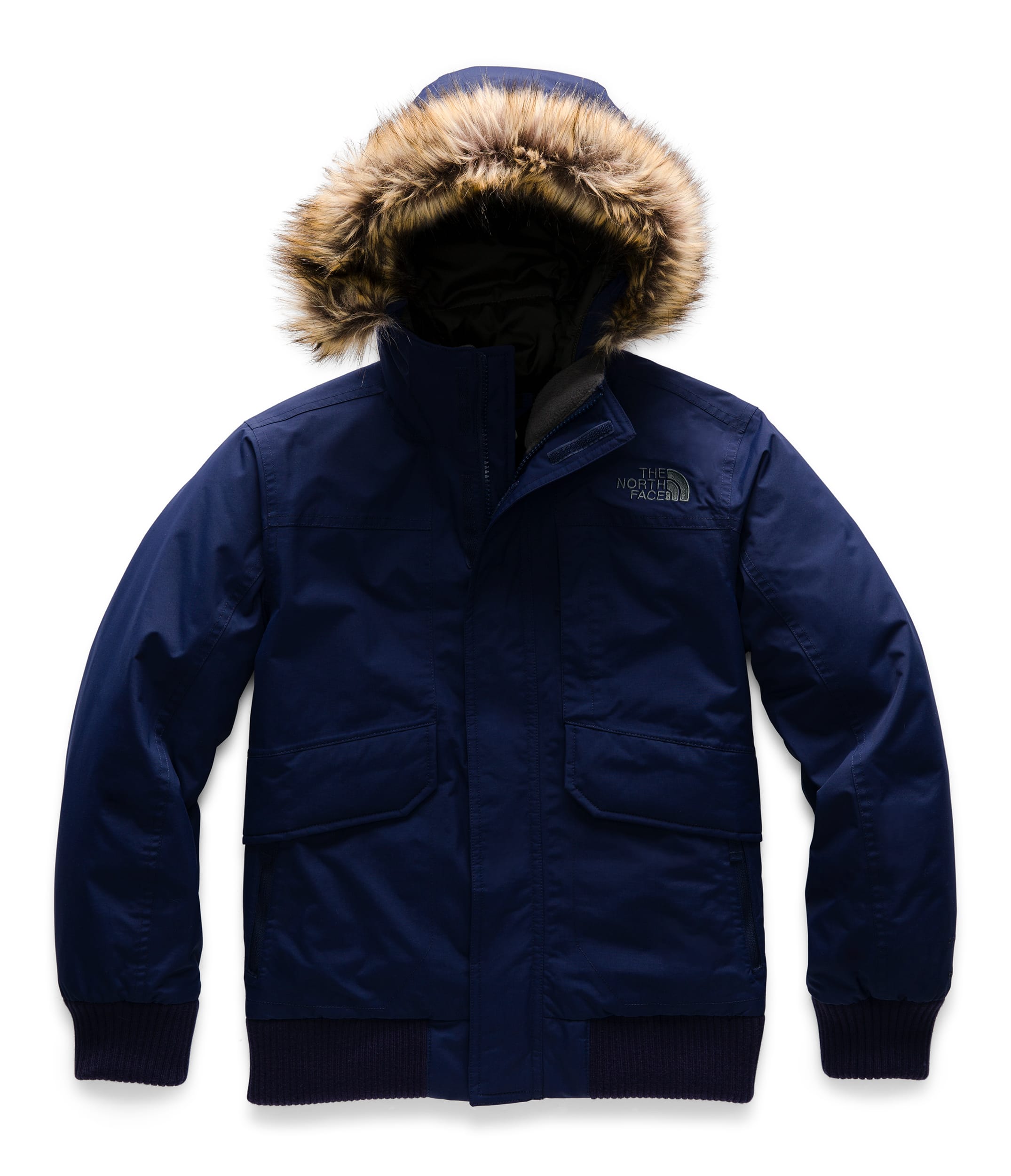 boys gotham north face