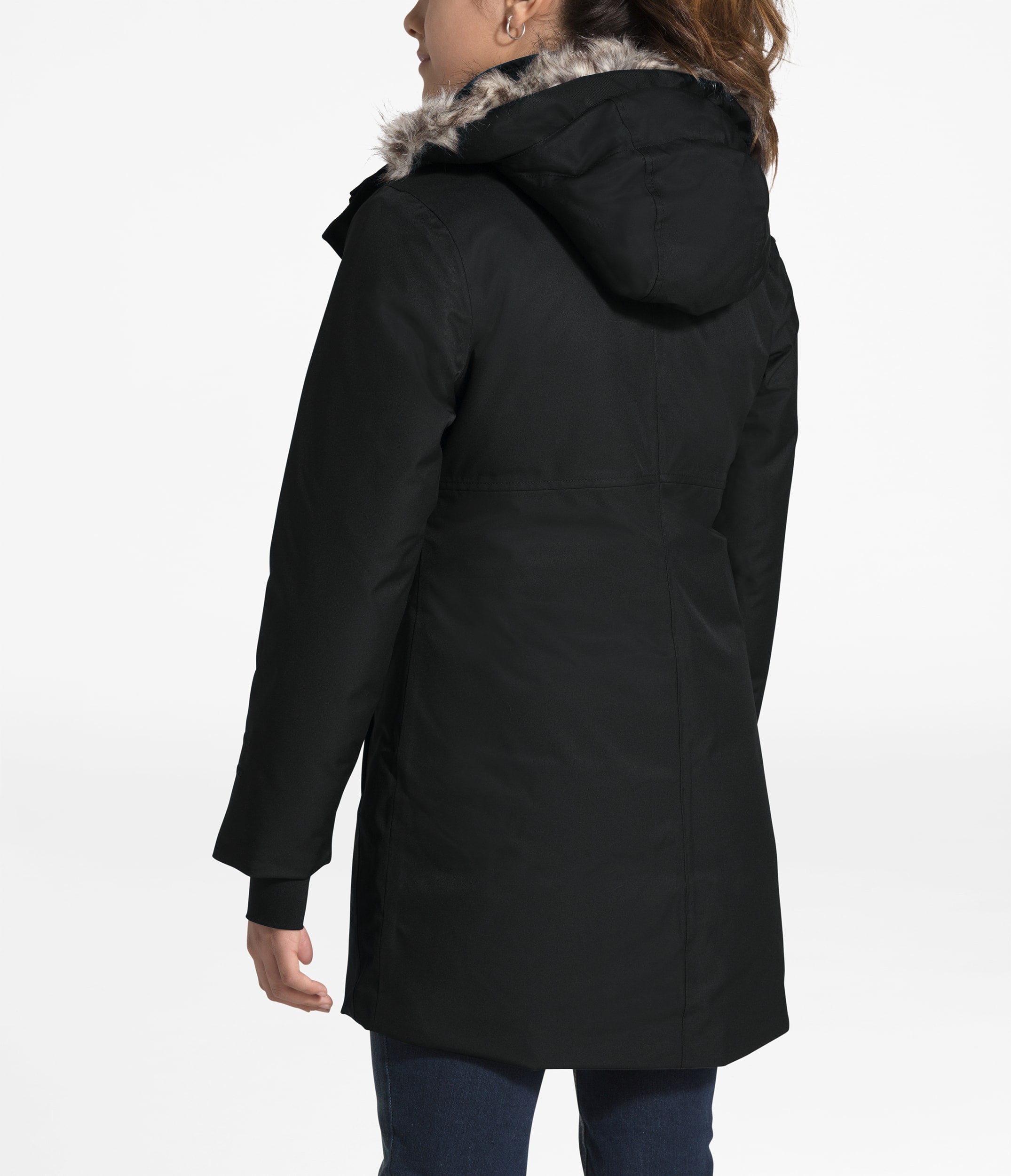 GIRLS' ARCTIC SWIRL DOWN PARKA | The North Face | The North Face GIRLS' ARCTIC SWIRL DOWN PARKA | The North Face | The North Face