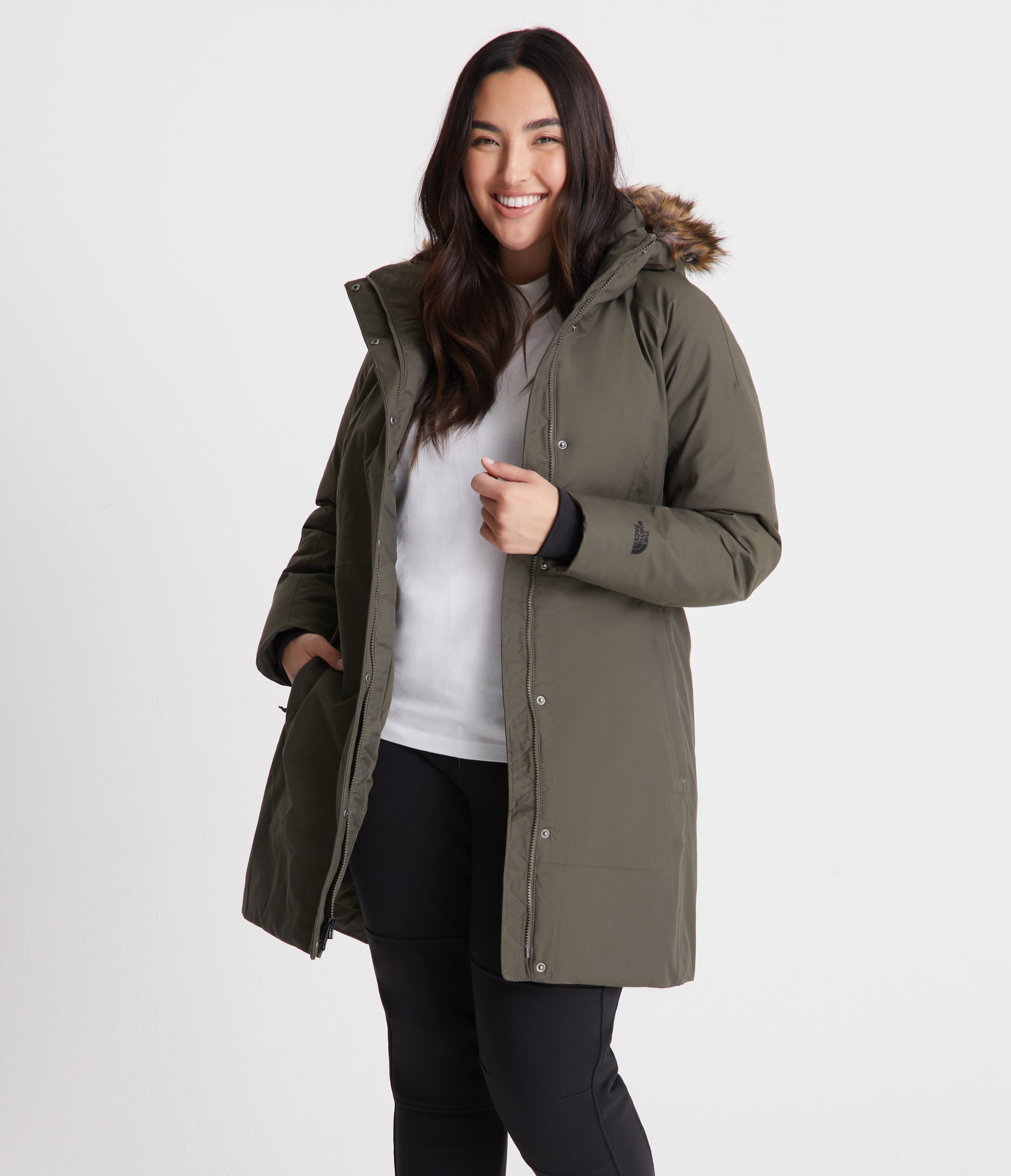 W Arctic Pka Ii | The North Face | The North Face Renewed W Arctic Pka Ii | The North Face | The North Face Renewed