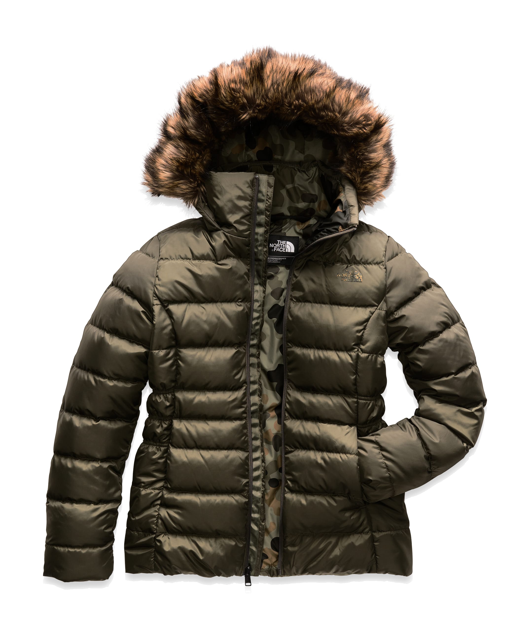 【ノースフェイス】 TheNorthFace GOTHAM jacket NWT Womens The North Face TNF Gotham Jacket Hooded 550-Down