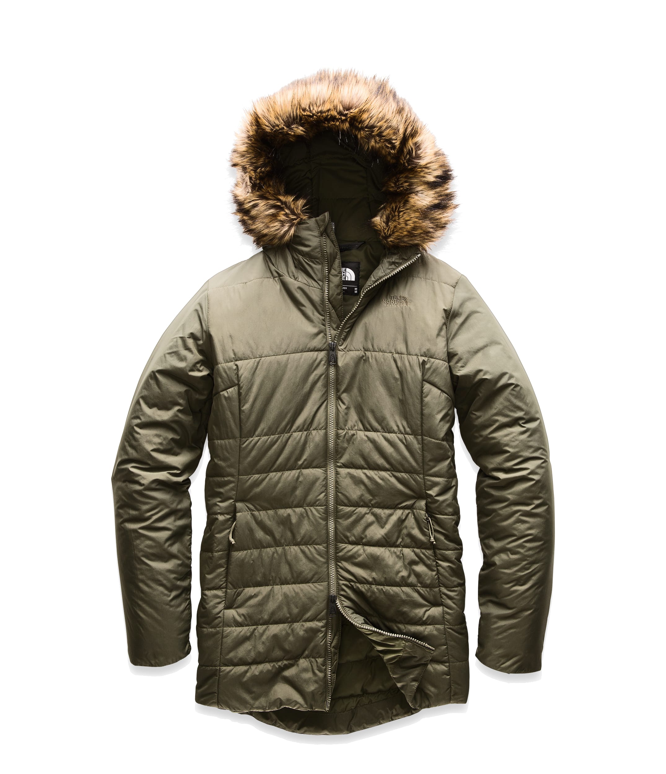 W Gotham Pka Ii | The North Face | The North Face Renewed