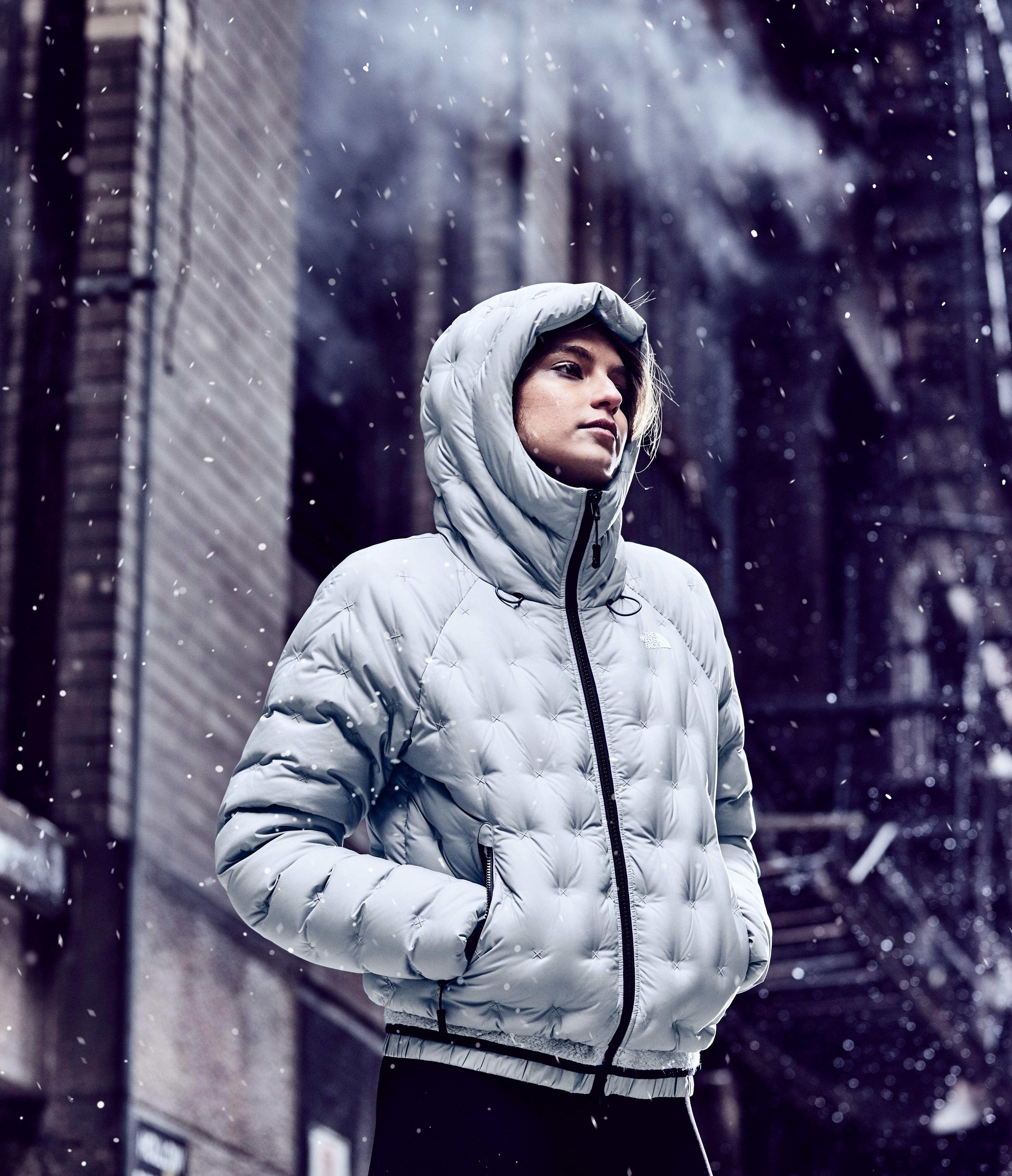 WOMEN'S CRYOS DOWN BOMBER | The North Face | The North Face