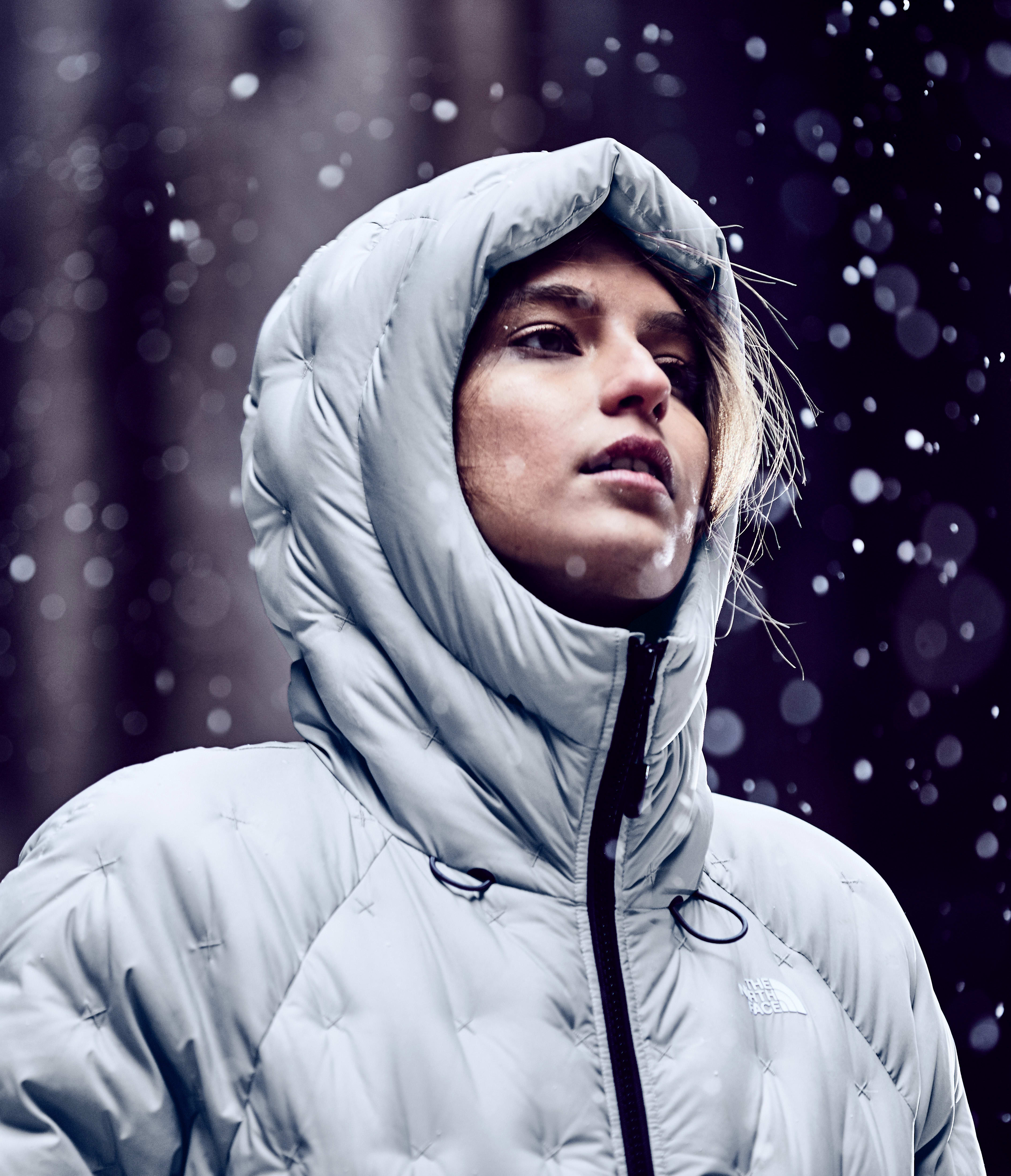 WOMEN'S CRYOS DOWN BOMBER | The North Face | The North Face