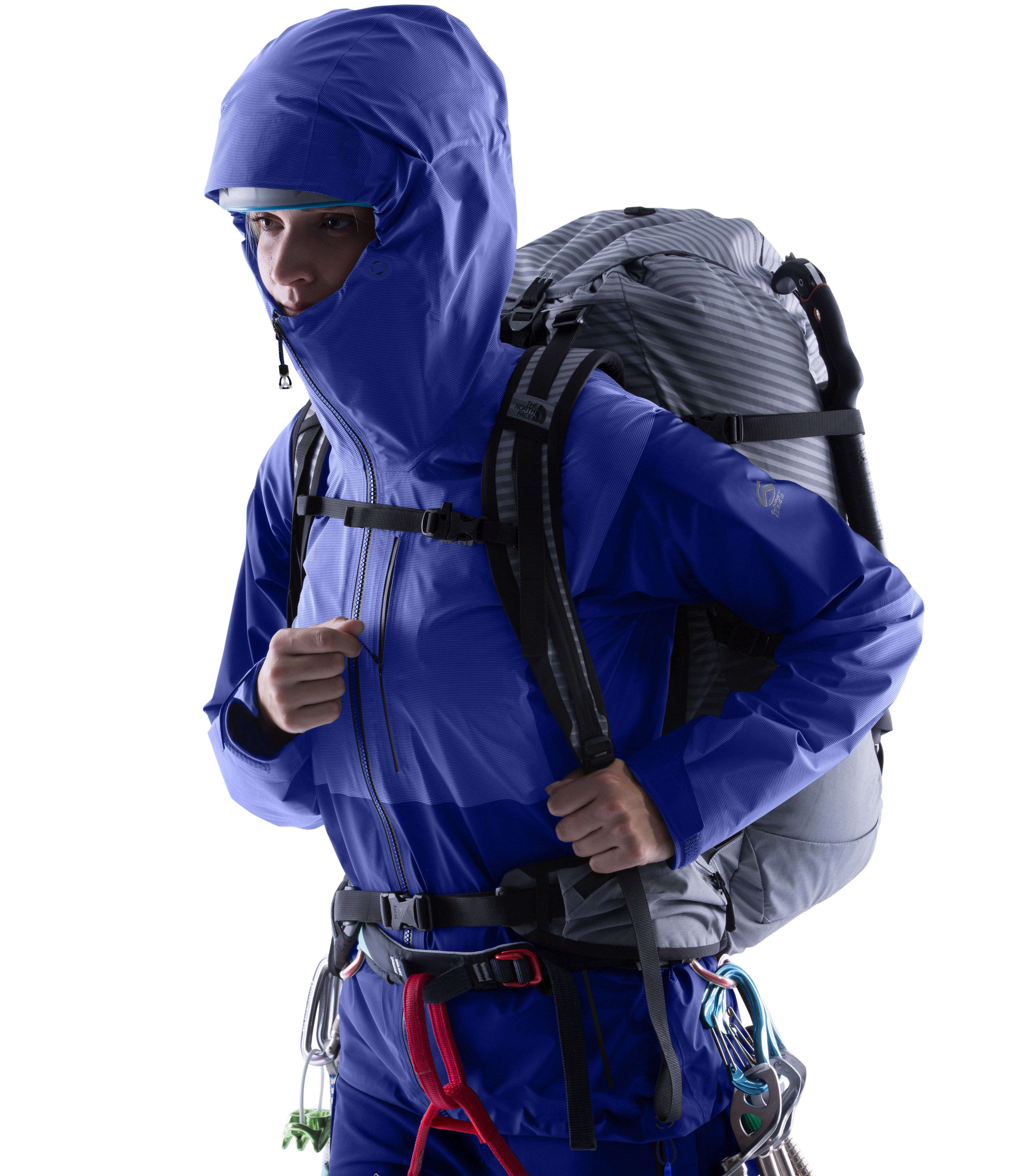 WOMEN'S SUMMIT L5 FUSEFORM™ GORE-TEX® C-KNIT JACKET | The