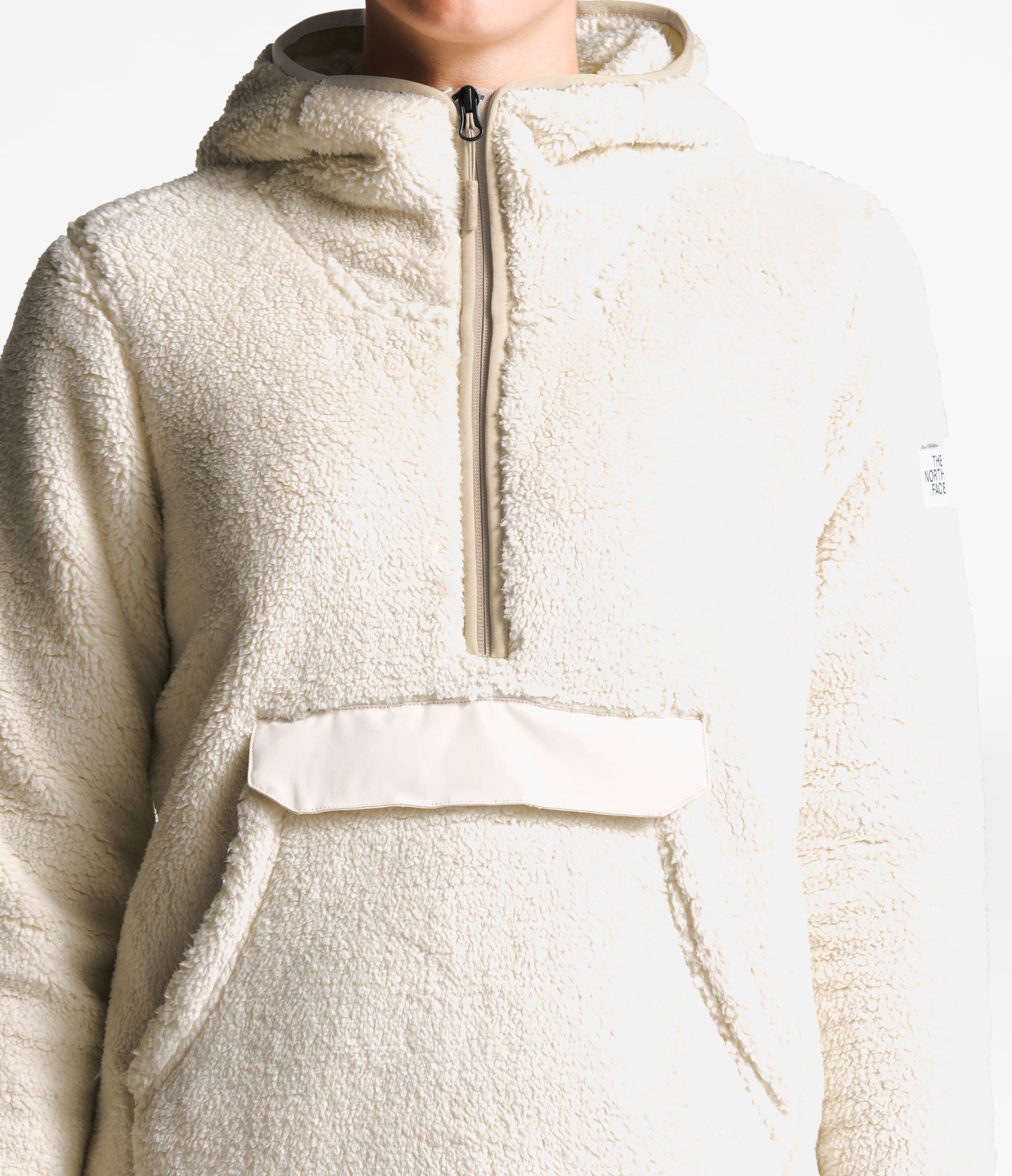 WOMEN'S CAMPSHIRE PULLOVER HOODIE | The North Face | The