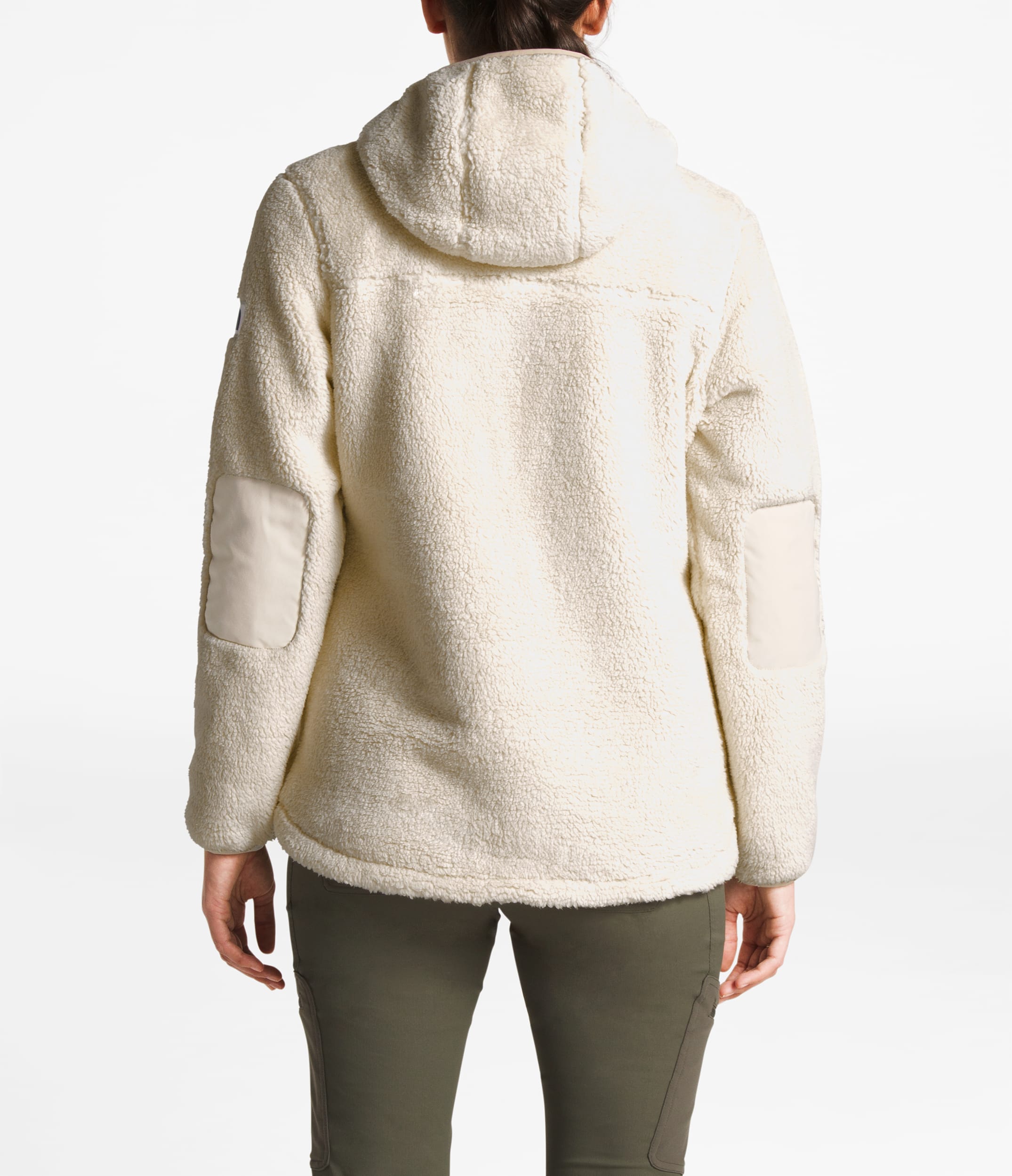 限定☆ノースフェイス新作 WOMEN'S CAMPSHIREフリースフーディー The North Face Women's Campshire Sherpa Pullover Hoodie (as1