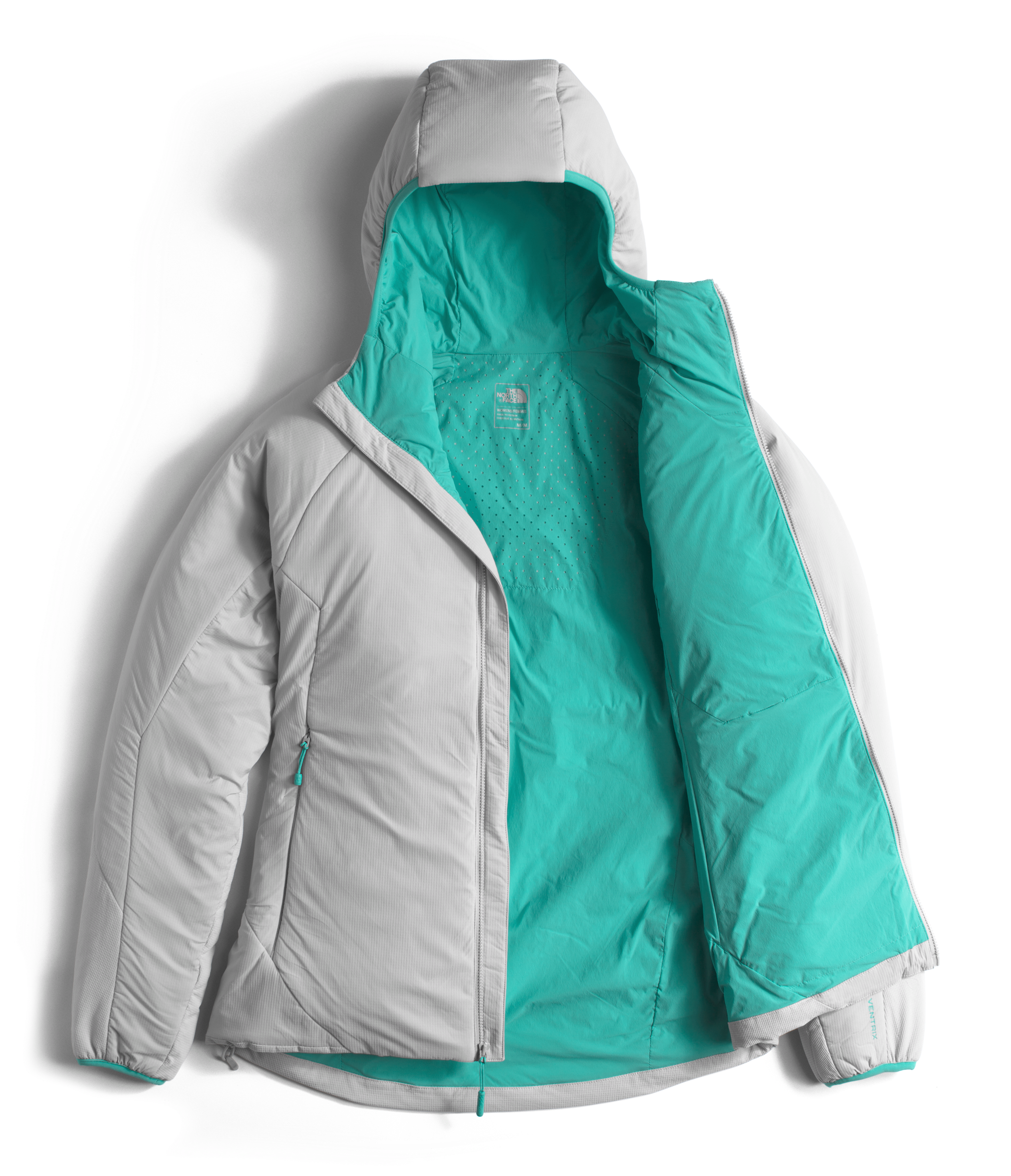 THE NORTH FACE “FL Hybrid Ventrix Hoodie” | PORTAL(ポータル)