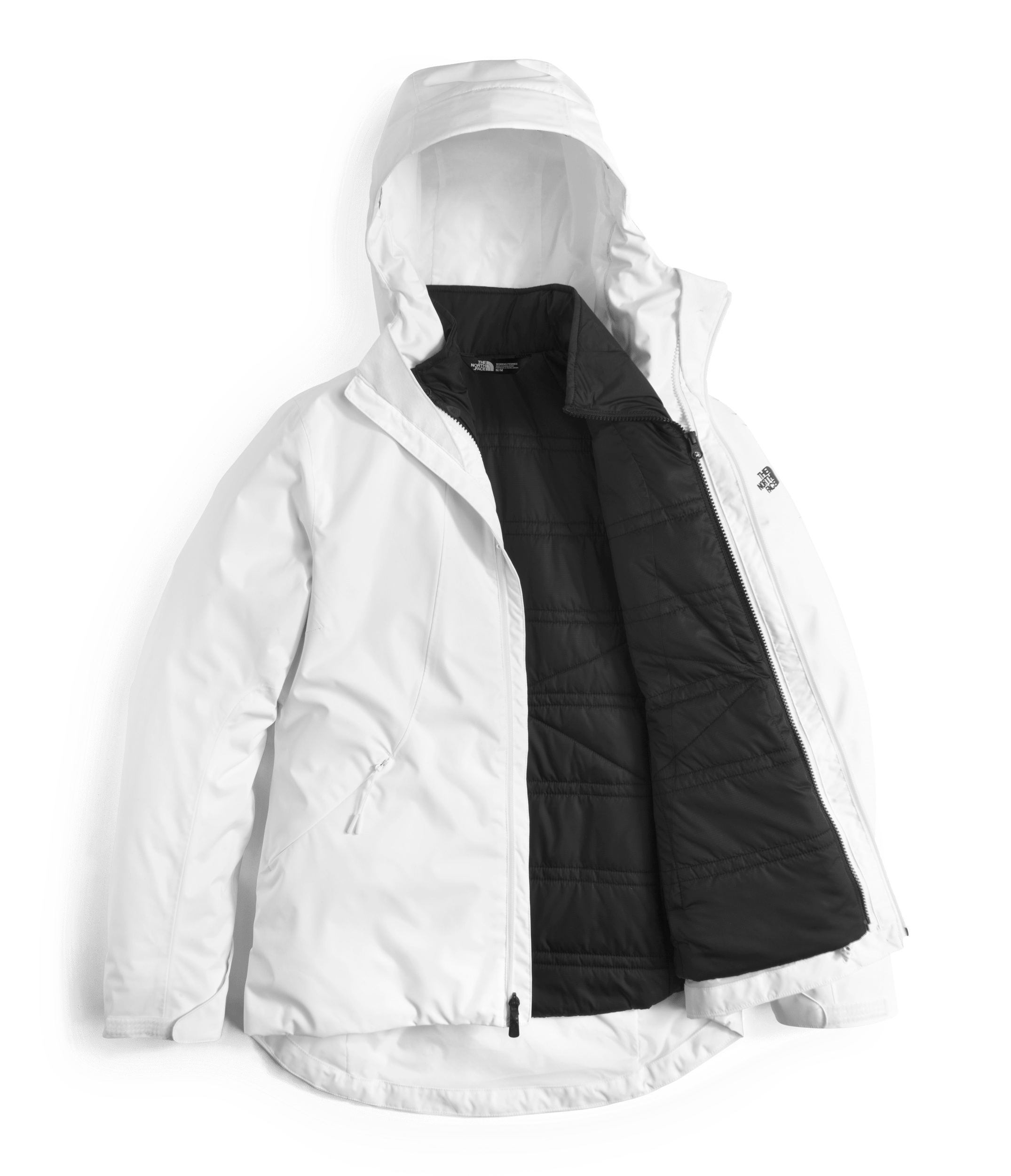 WOMEN'S CLEMENTINE TRICLIMATE JACKET | The North Face | The