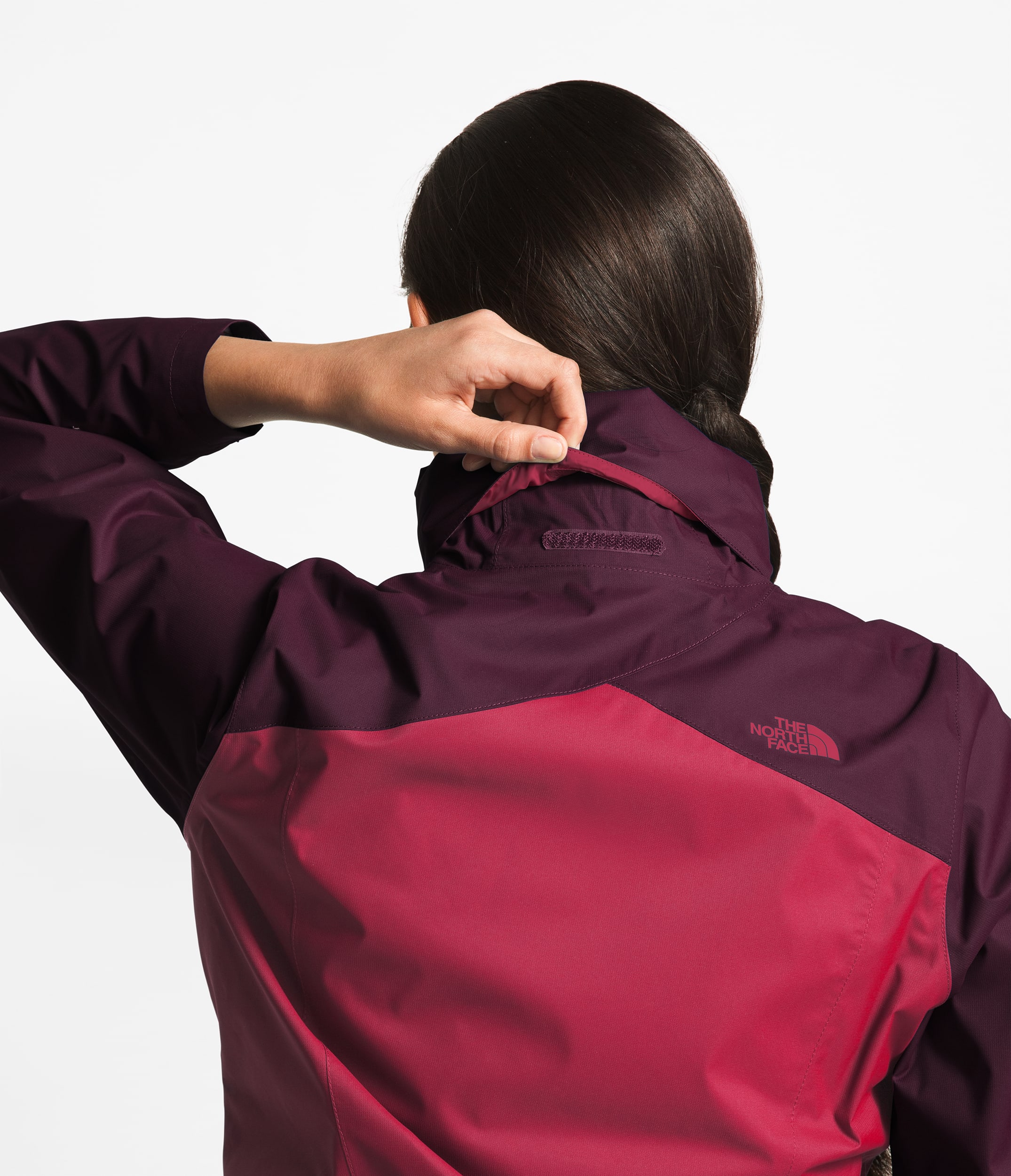 WOMEN'S RESOLVE PLUS JACKET | The North Face | The North WOMEN'S RESOLVE PLUS JACKET | The North Face | The North