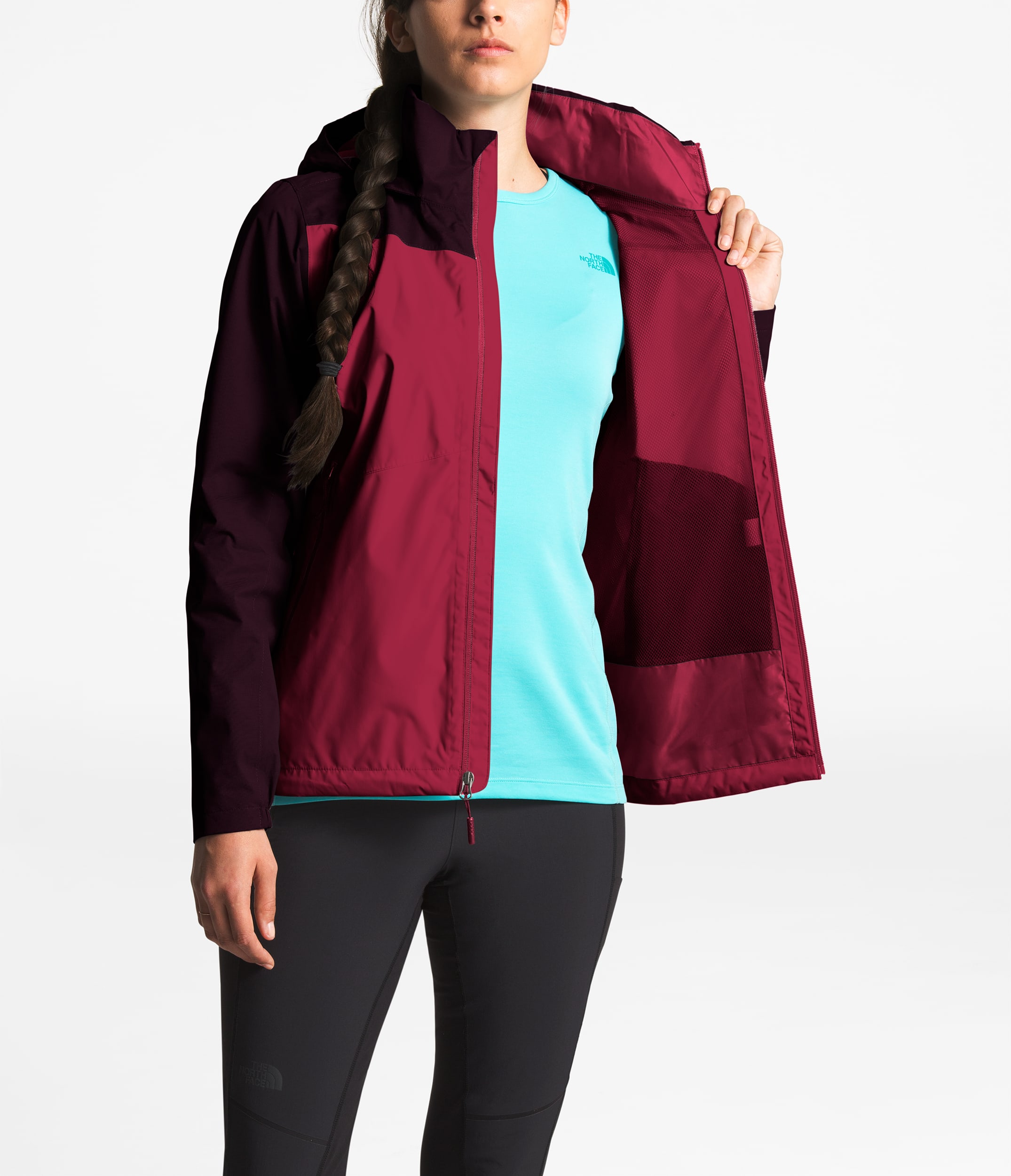 WOMEN'S RESOLVE PLUS JACKET | The North Face | The North