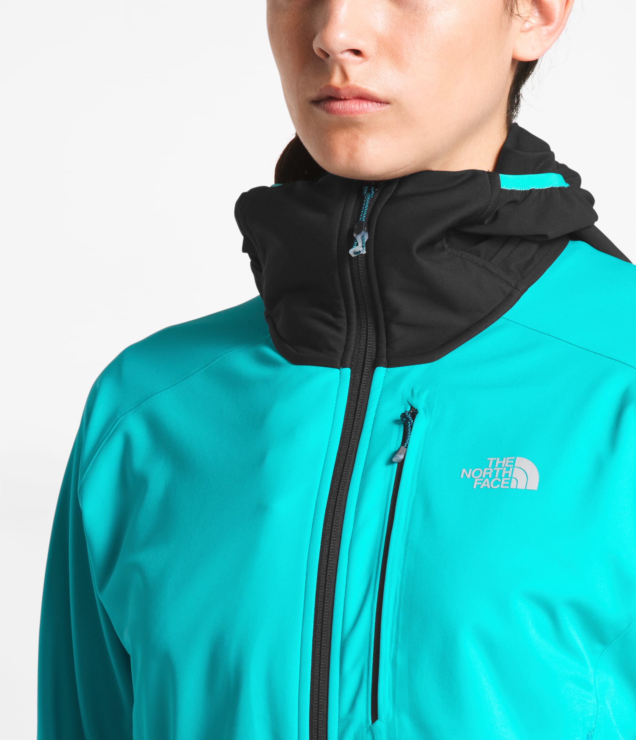 WOMEN'S SUMMIT L4 WINDSTOPPER® SOFT SHELL HOODIE | The North