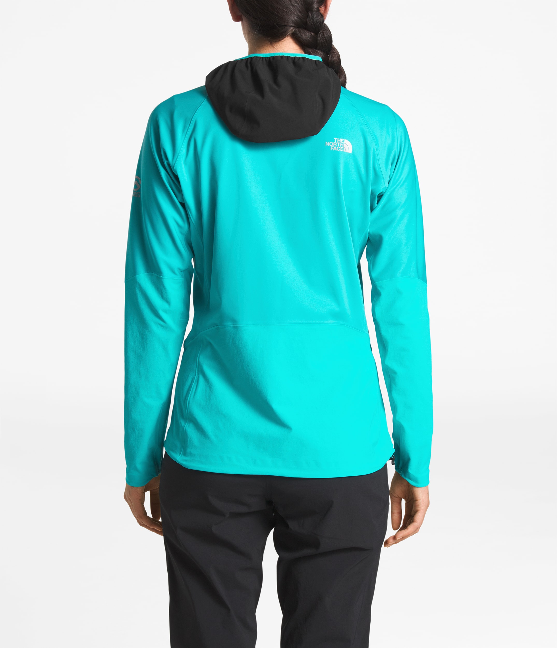 WOMEN'S SUMMIT L4 WINDSTOPPER® SOFT SHELL HOODIE | The North
