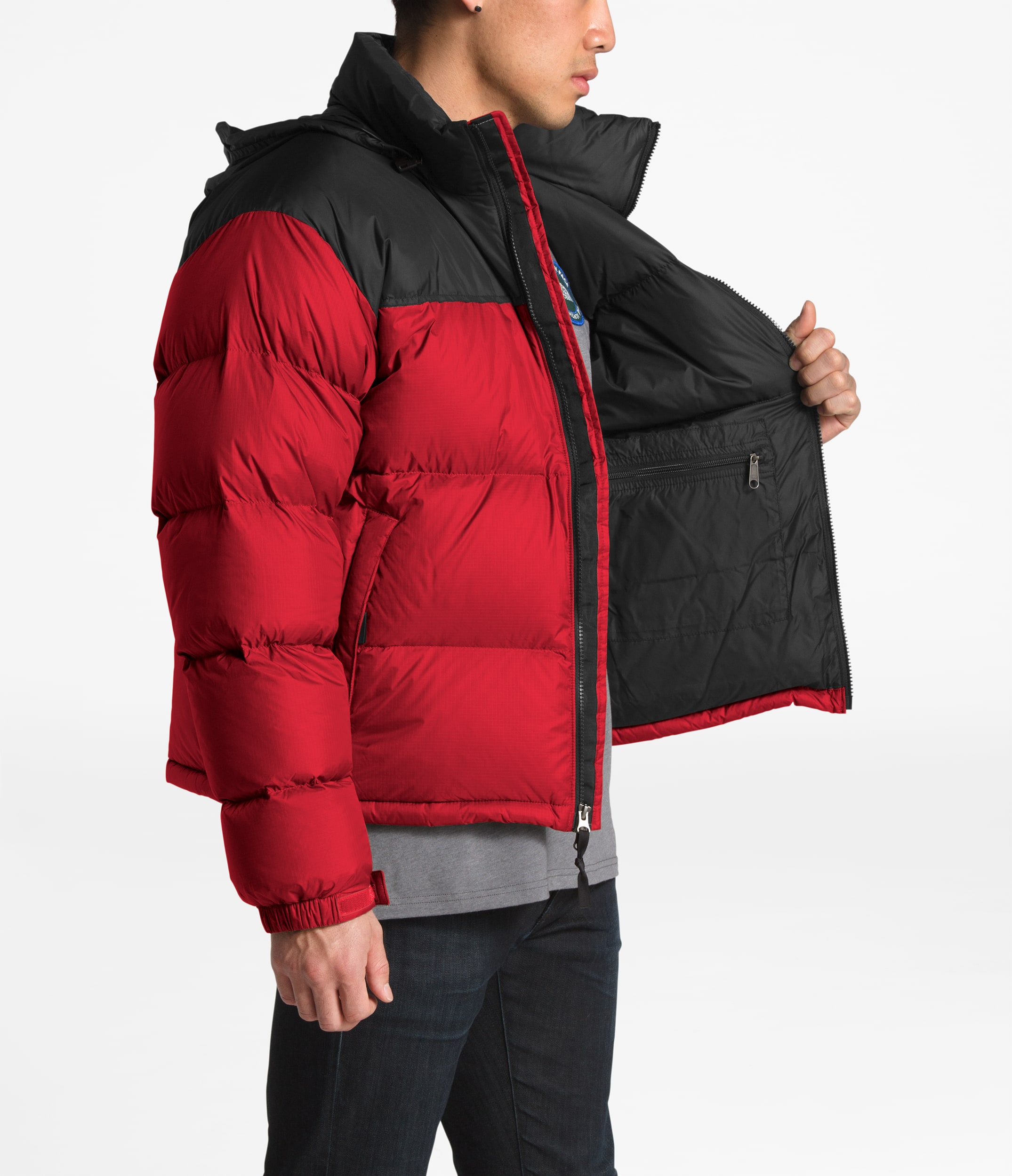 国内外の人気 | JACKET NUPTSE RETRO 1996 M The Face North The | Face North ジャケット・アウター