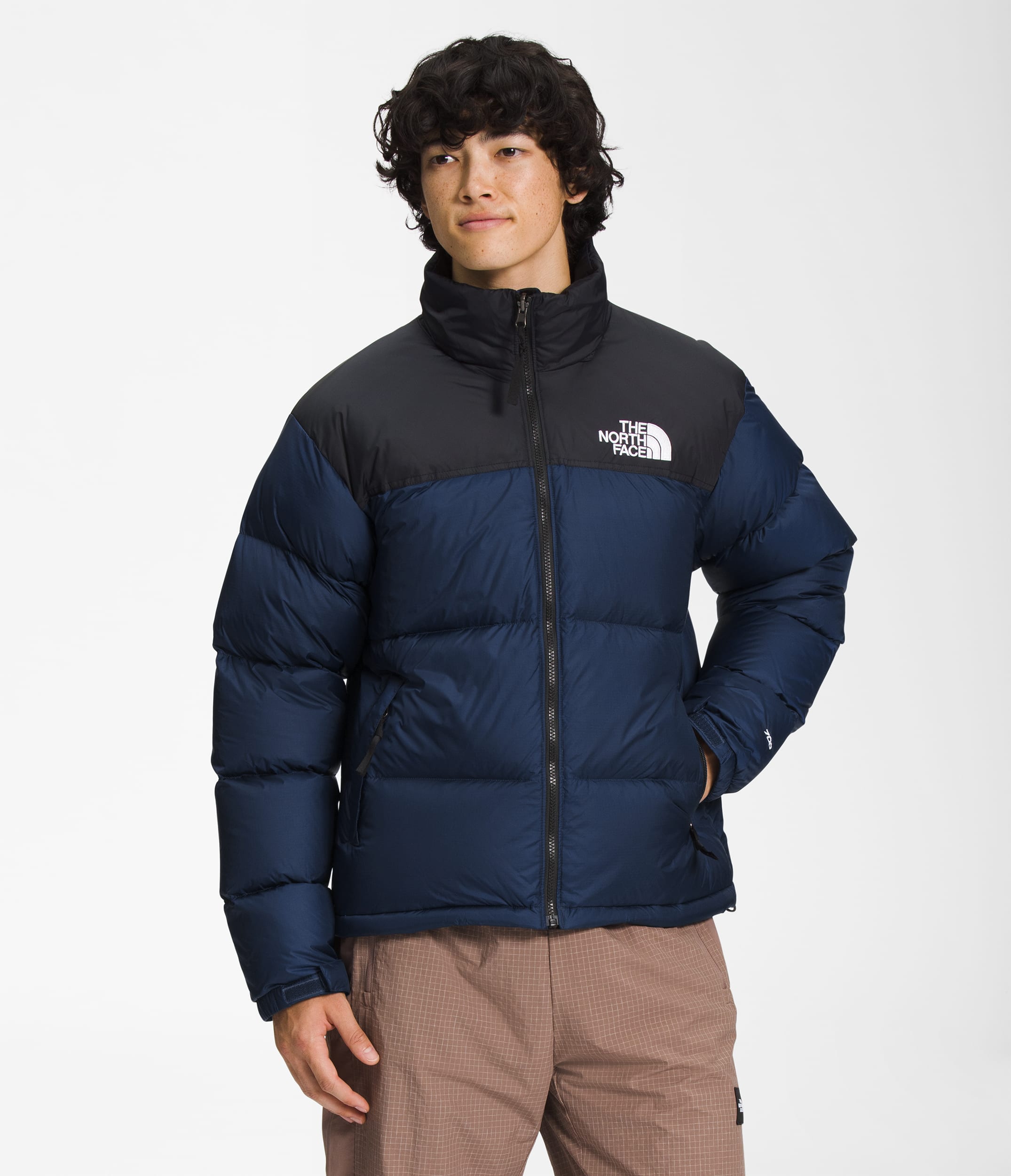 THE NORTH FACE 海外限定 '1996 RETRO NUPTSE JACKET RAGE PRINT