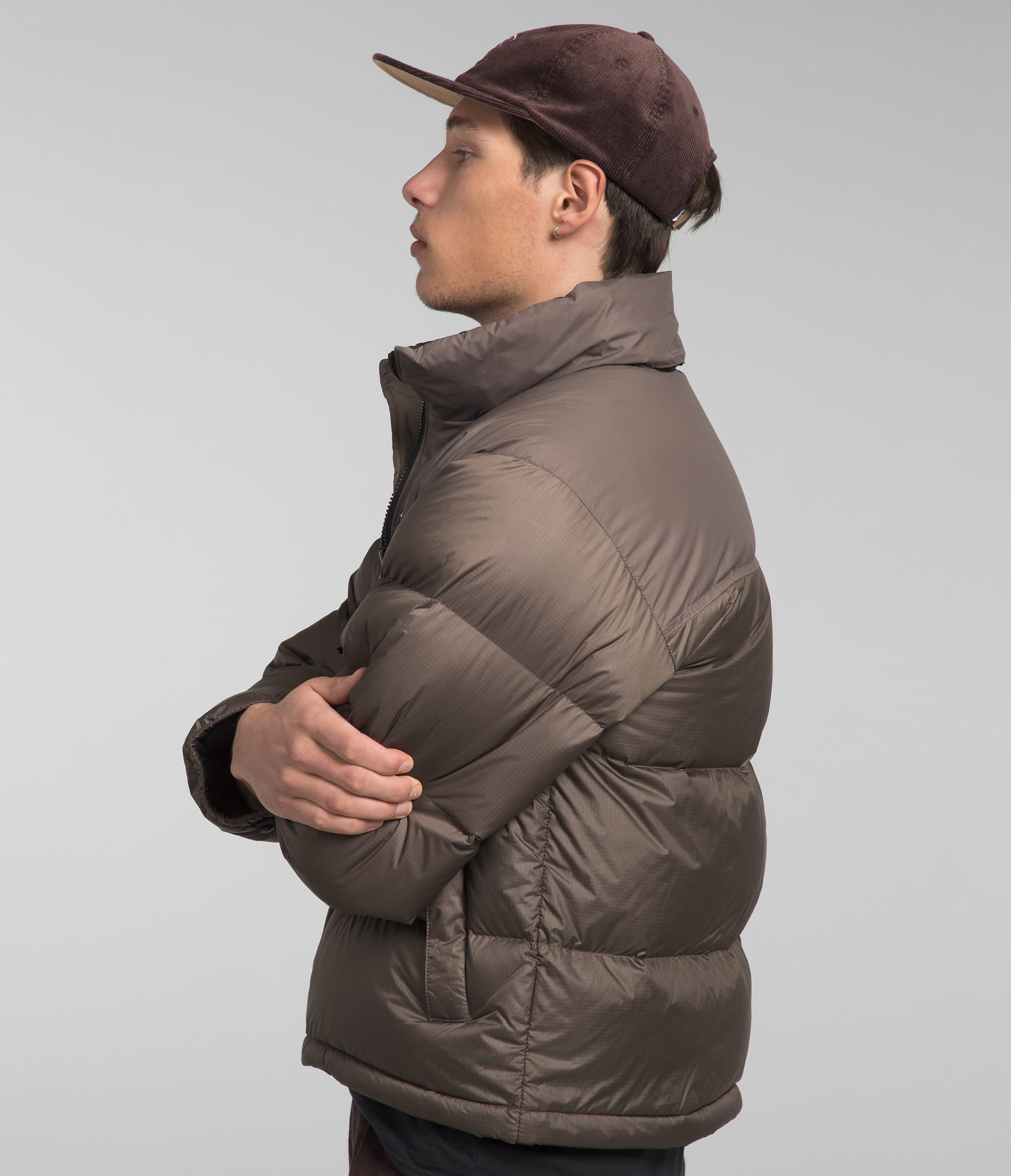 THE NORTH FACE NDJ91761 ミックスグレー esports_6000000131542