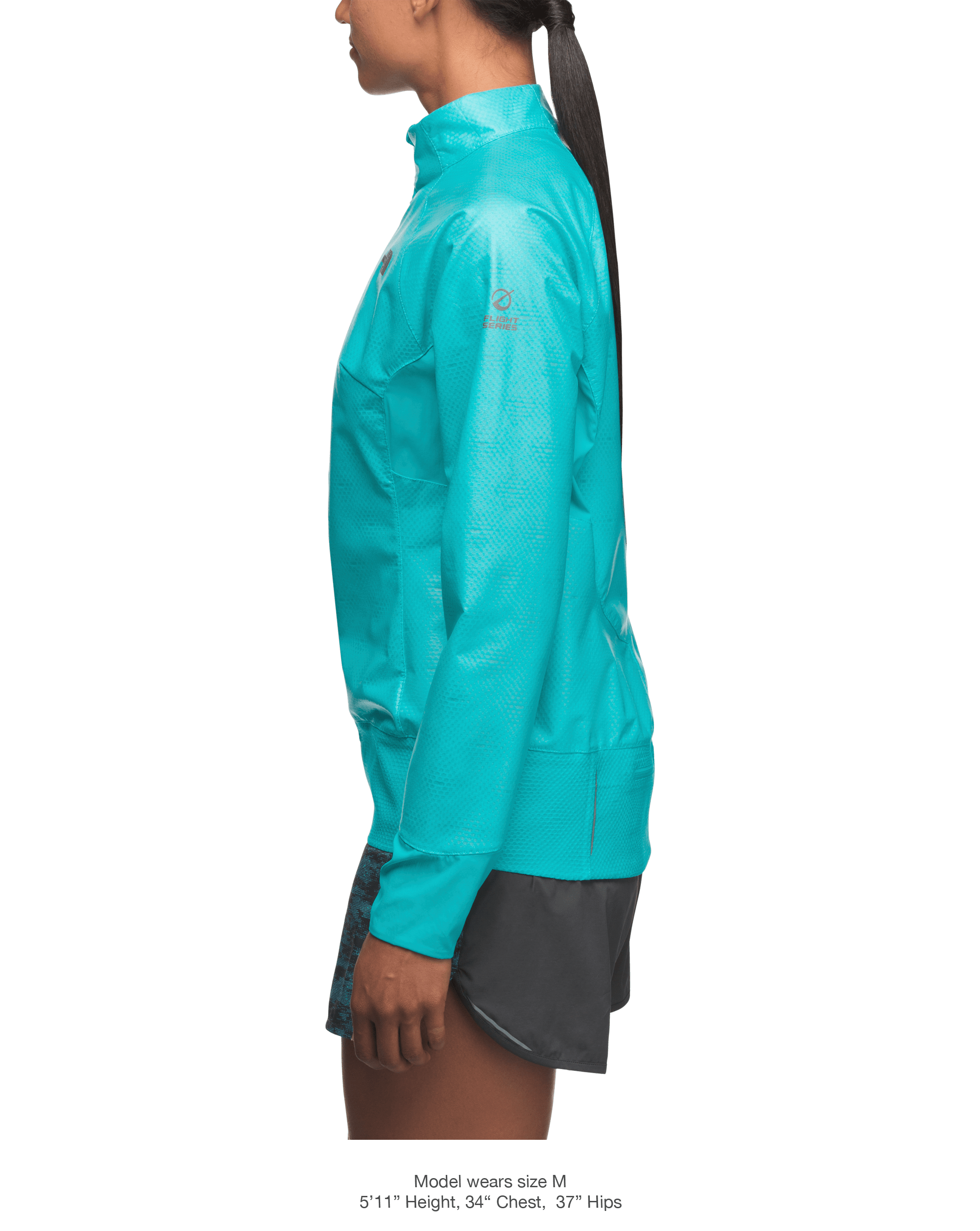 WOMEN'S FLIGHT STOW-N-GO H2O JACKET | The North Face | The