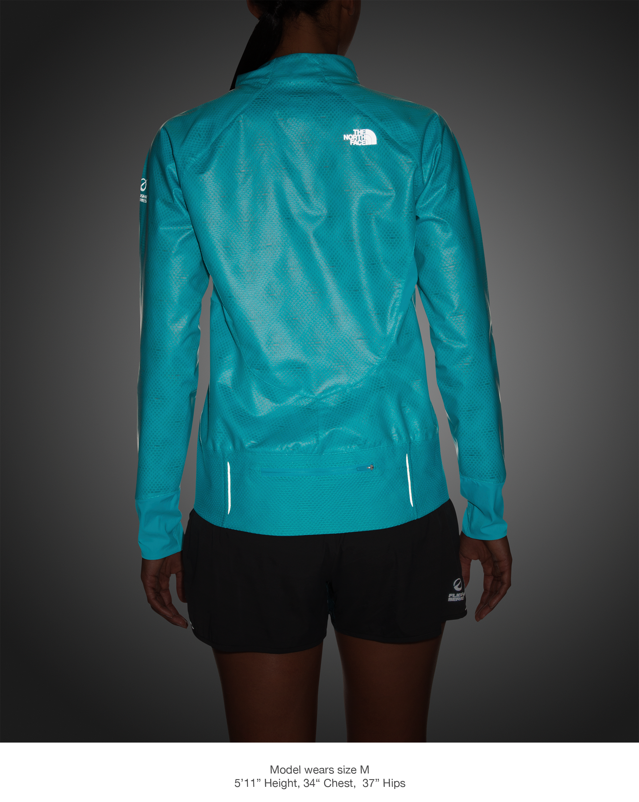 WOMEN'S FLIGHT STOW-N-GO H2O JACKET | The North Face | The