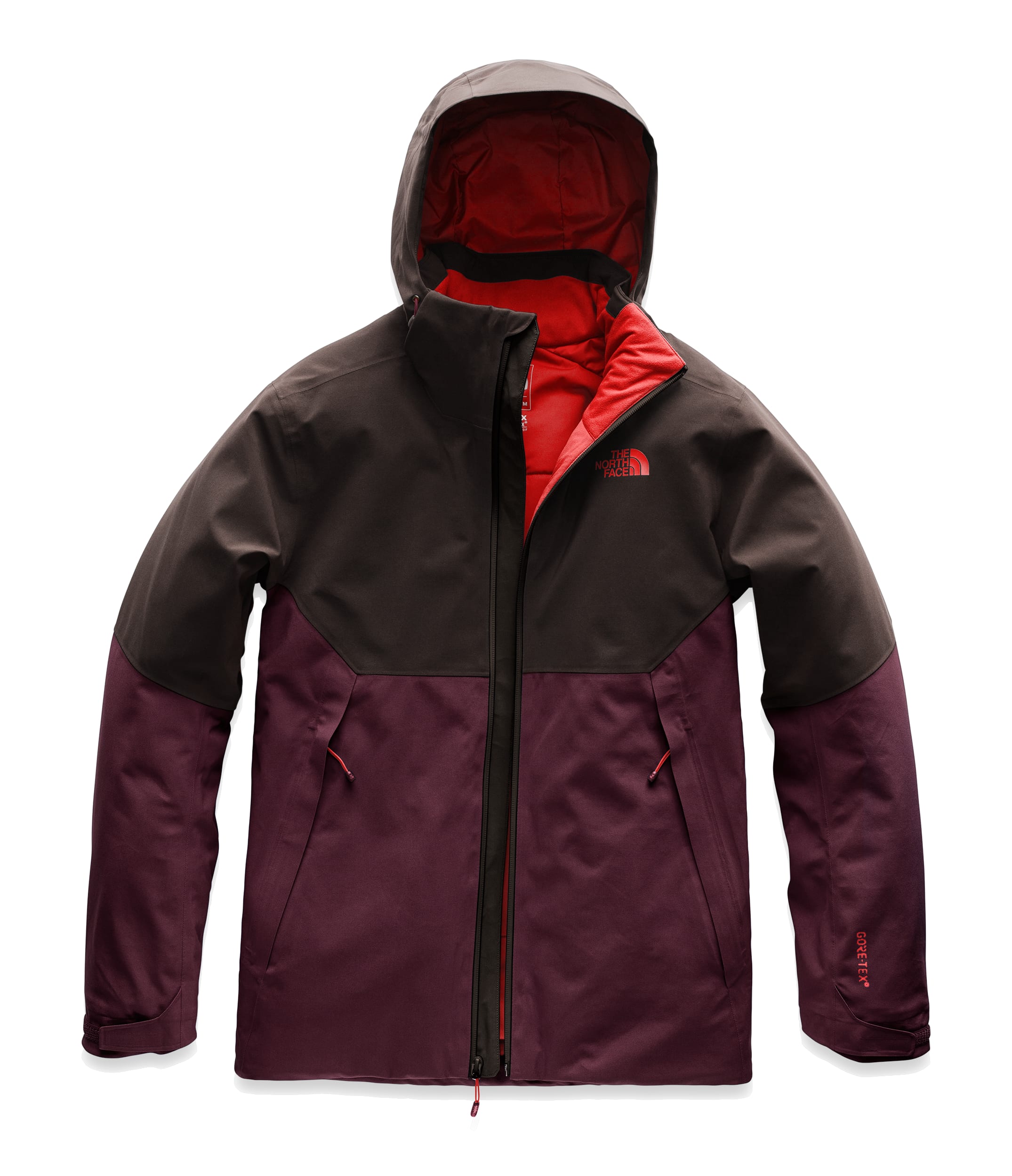 MEN'S APEX FLEX GTX THERMAL JACKET | The North Face | The North