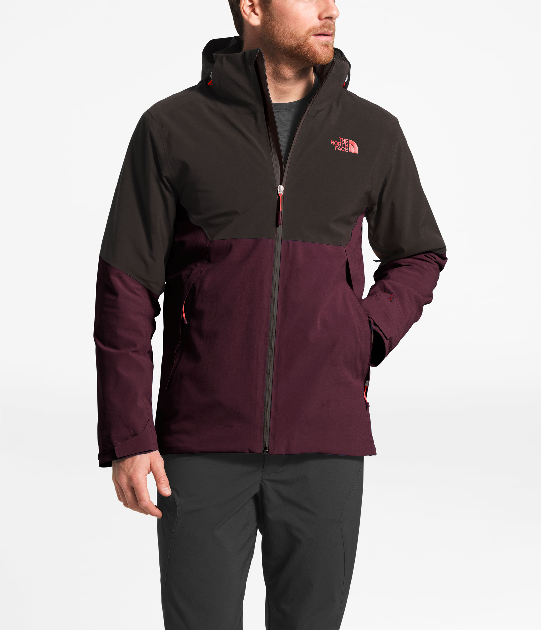 MEN'S APEX FLEX GTX THERMAL JACKET | The North Face | The North