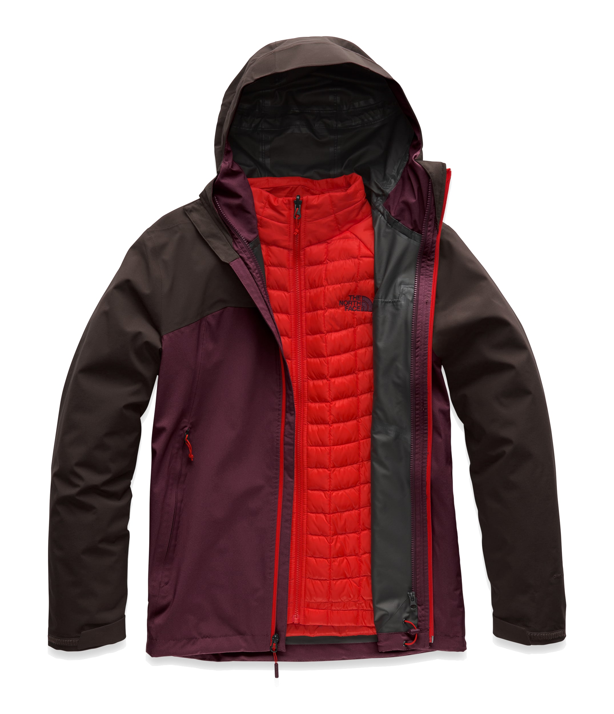 MEN'S APEX STORM PEAK TRICLIMATE® JACKET | The North Face