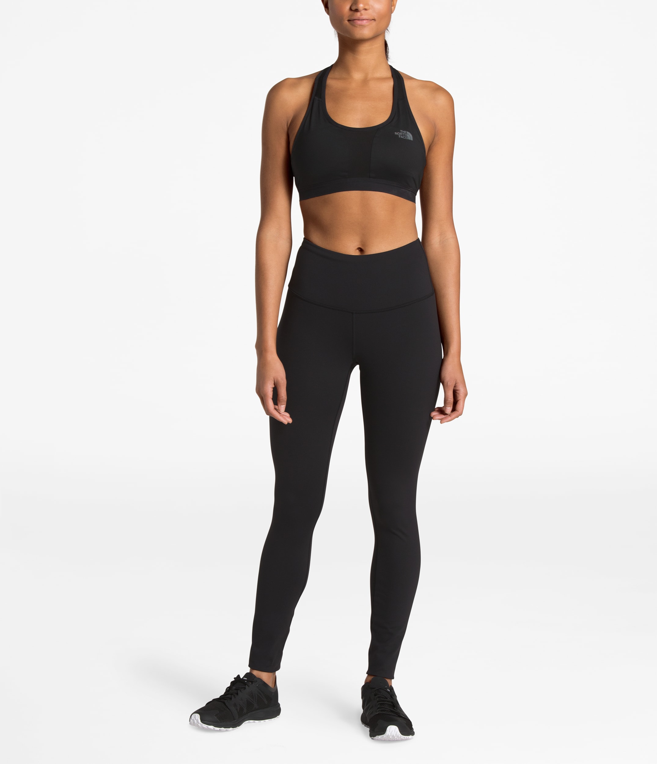 WOMEN'S MOTIVATION HIGH-RISE TIGHTS | The North Face | The