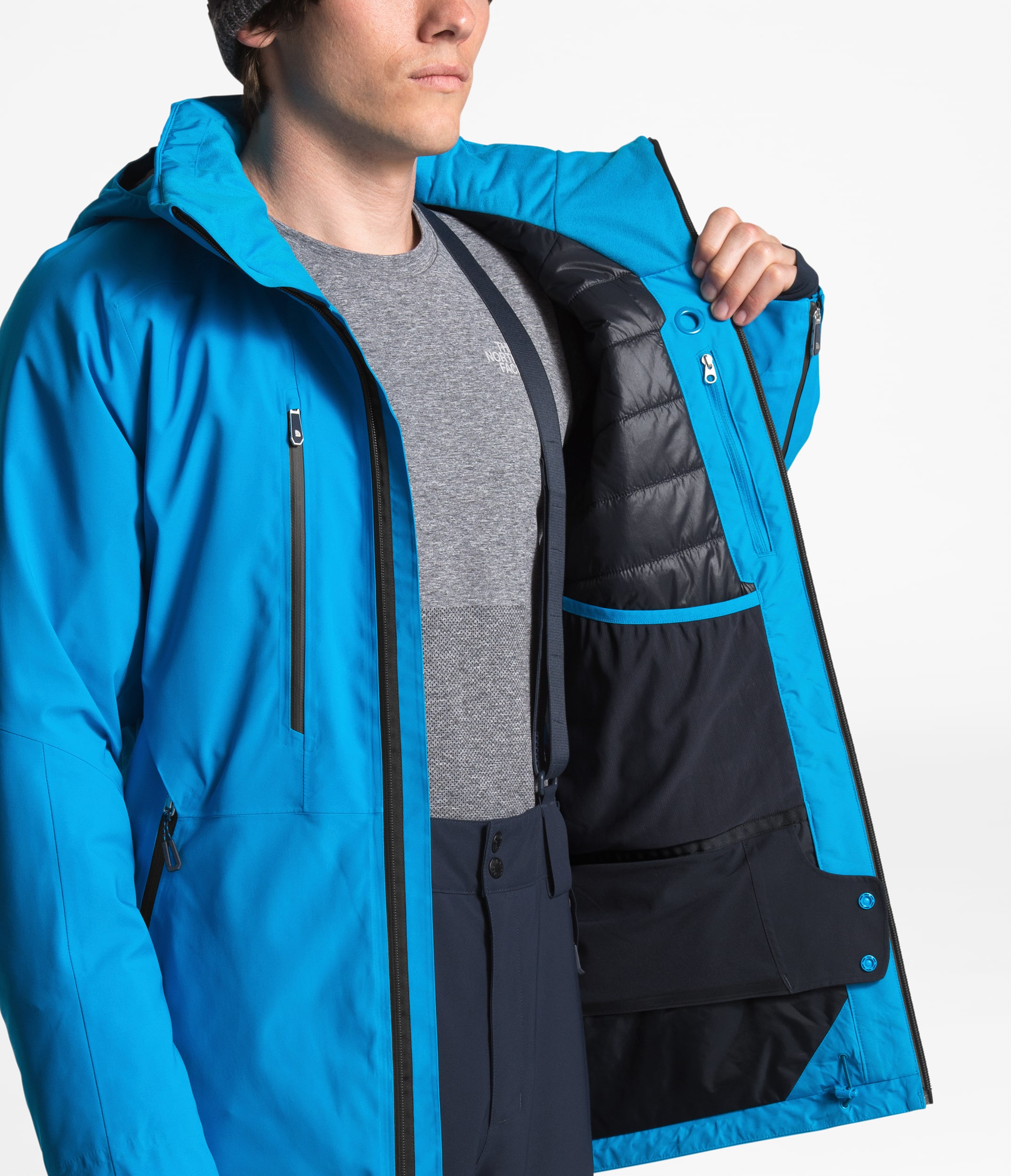 MEN'S ANONYM JACKET | The North Face | The North Face Renewed