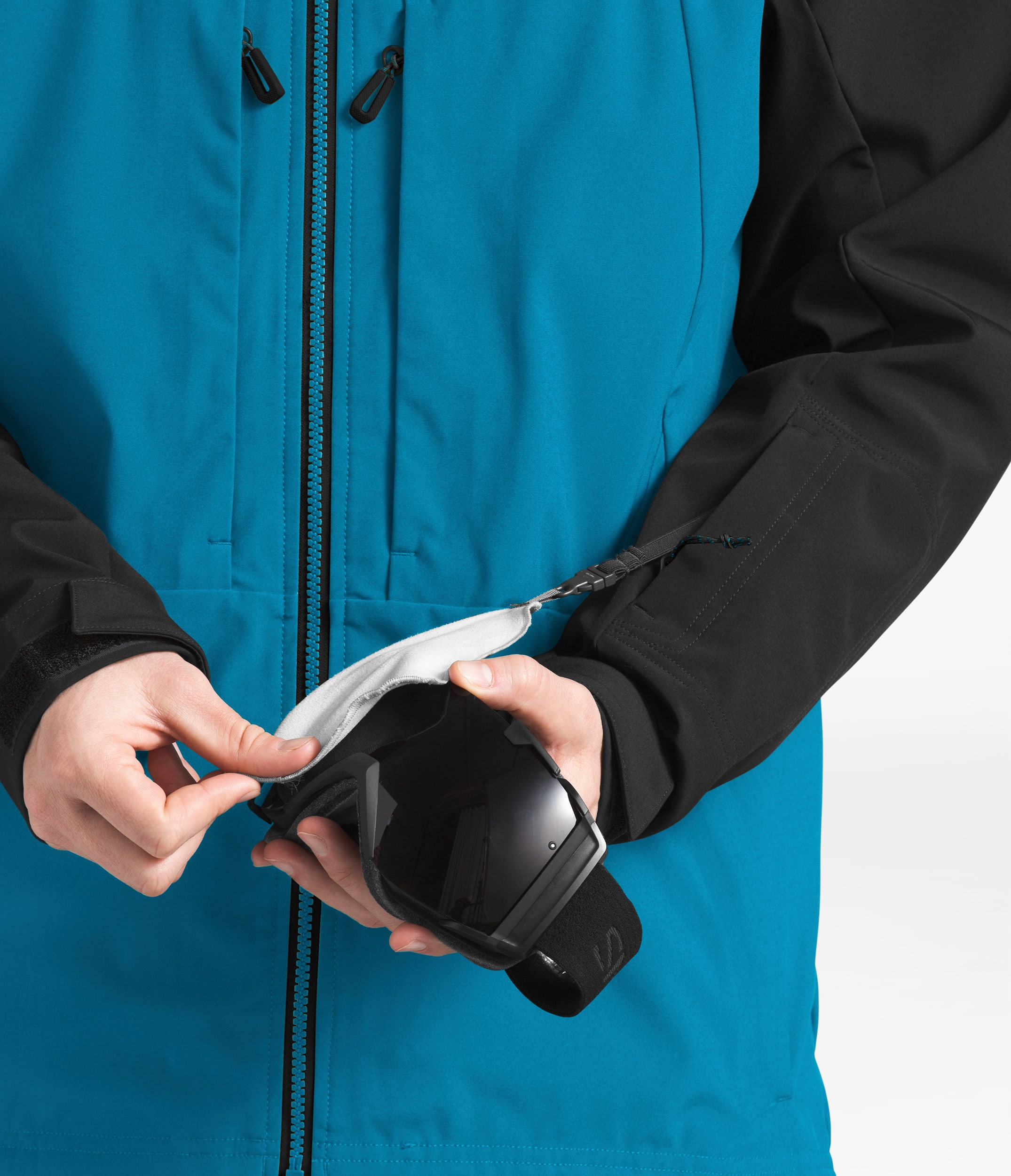 MEN'S APEX STORM PEAK TRICLIMATE® JACKET | The North Face