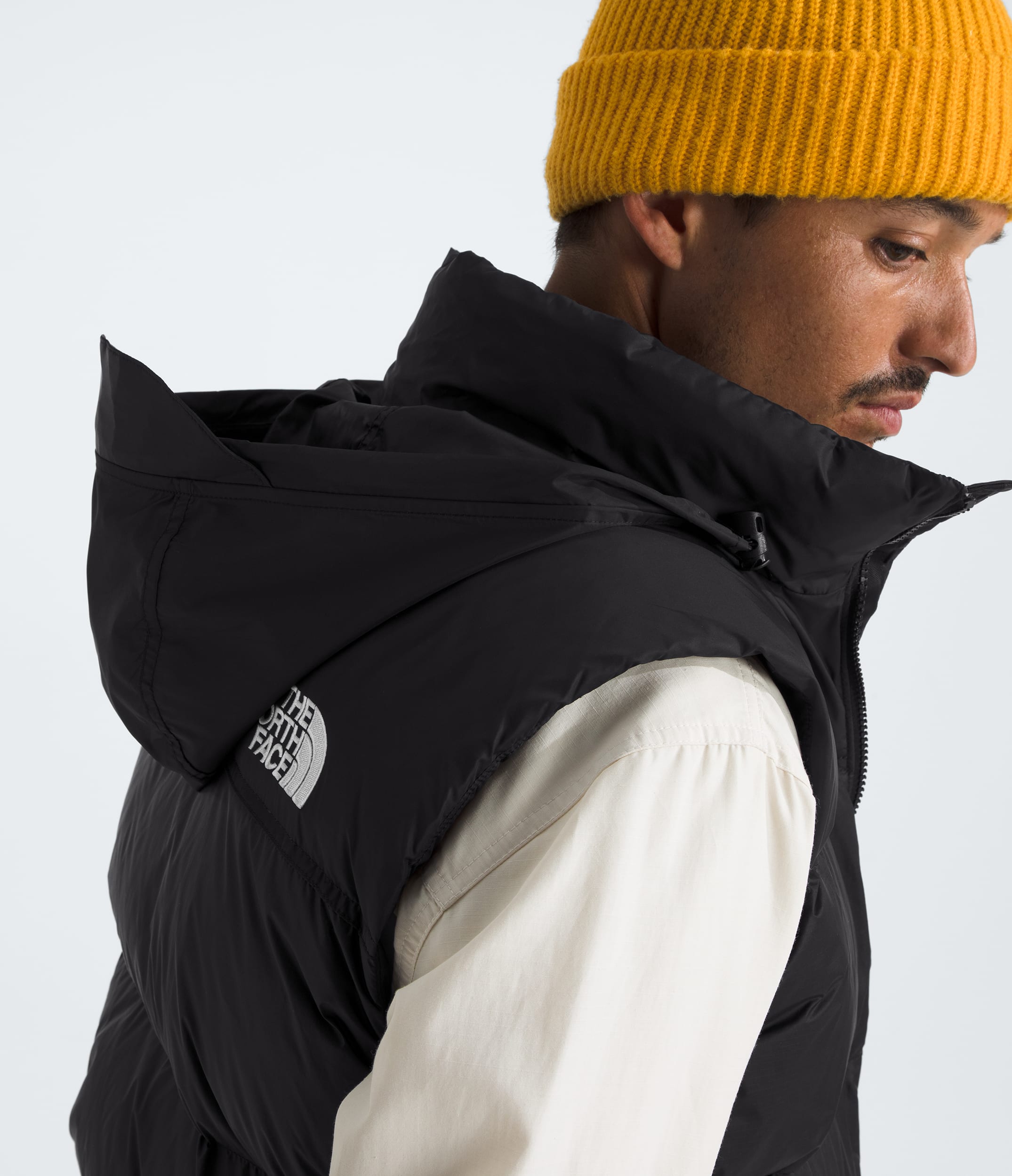 Men's 1996 Retro Nuptse Vest | The North Face | The North Face Renewed