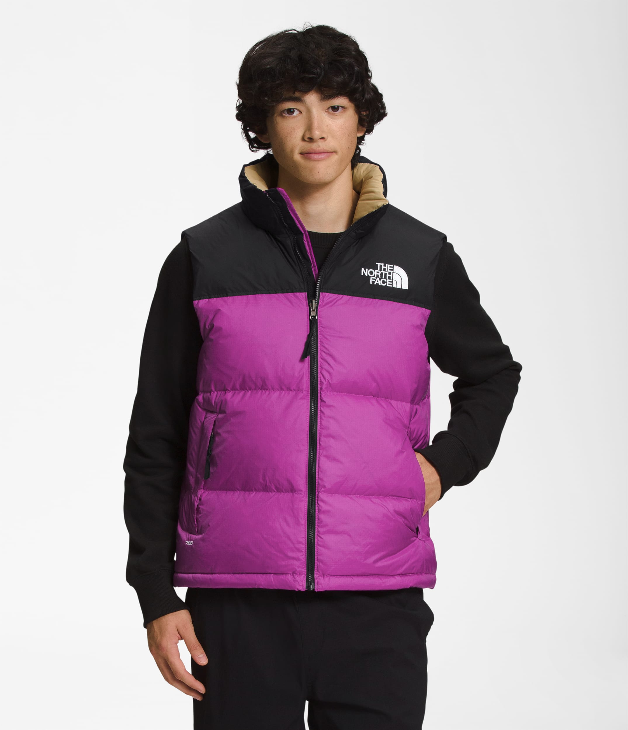 M 96 Retro Nuptse Vst | The North Face | The North Face Renewed