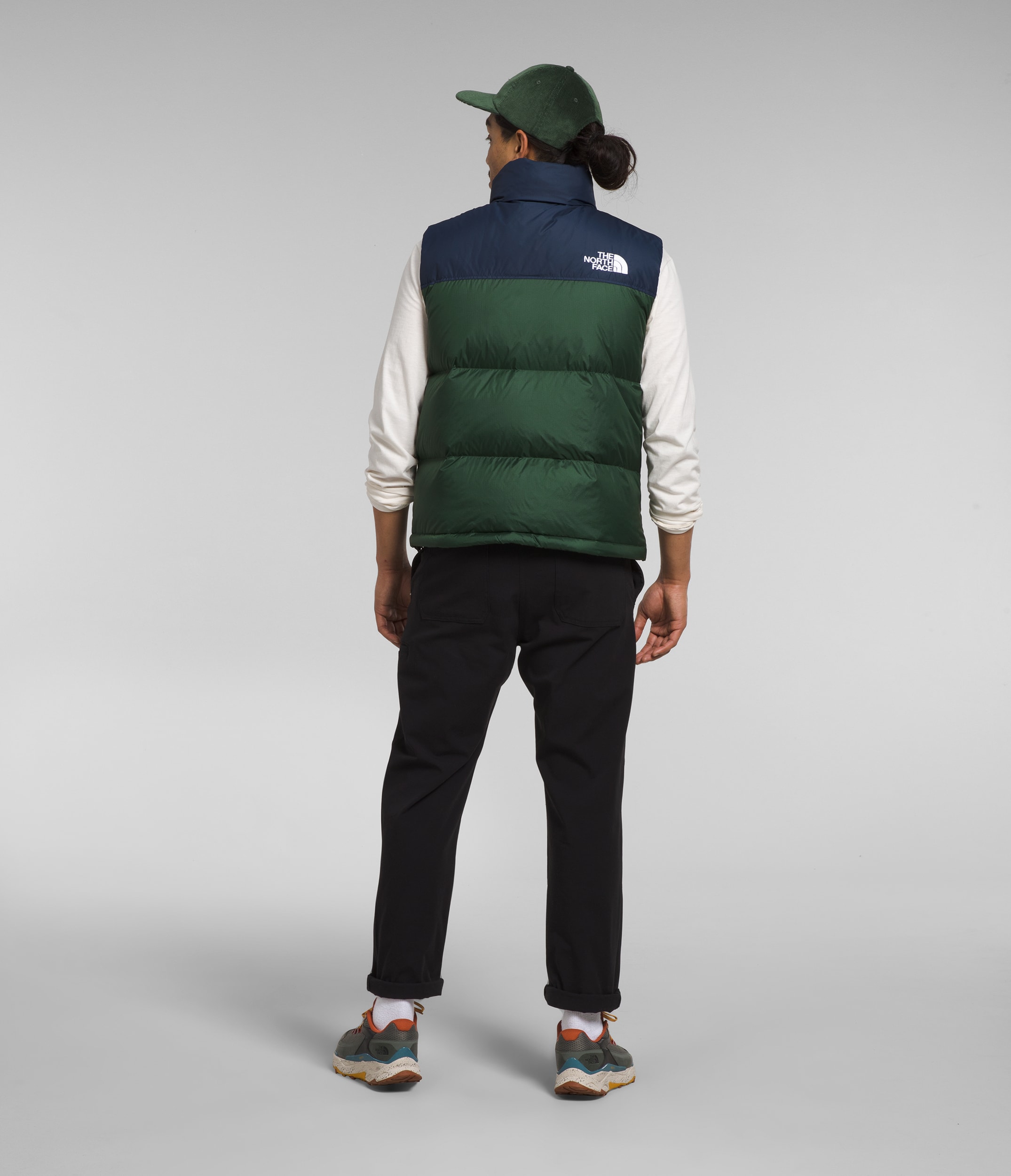 まるまる【美品】THE NORTH FACE NUPSTE VEST M 1996 RETRO NUPTSE VEST | The North Face | The North Face