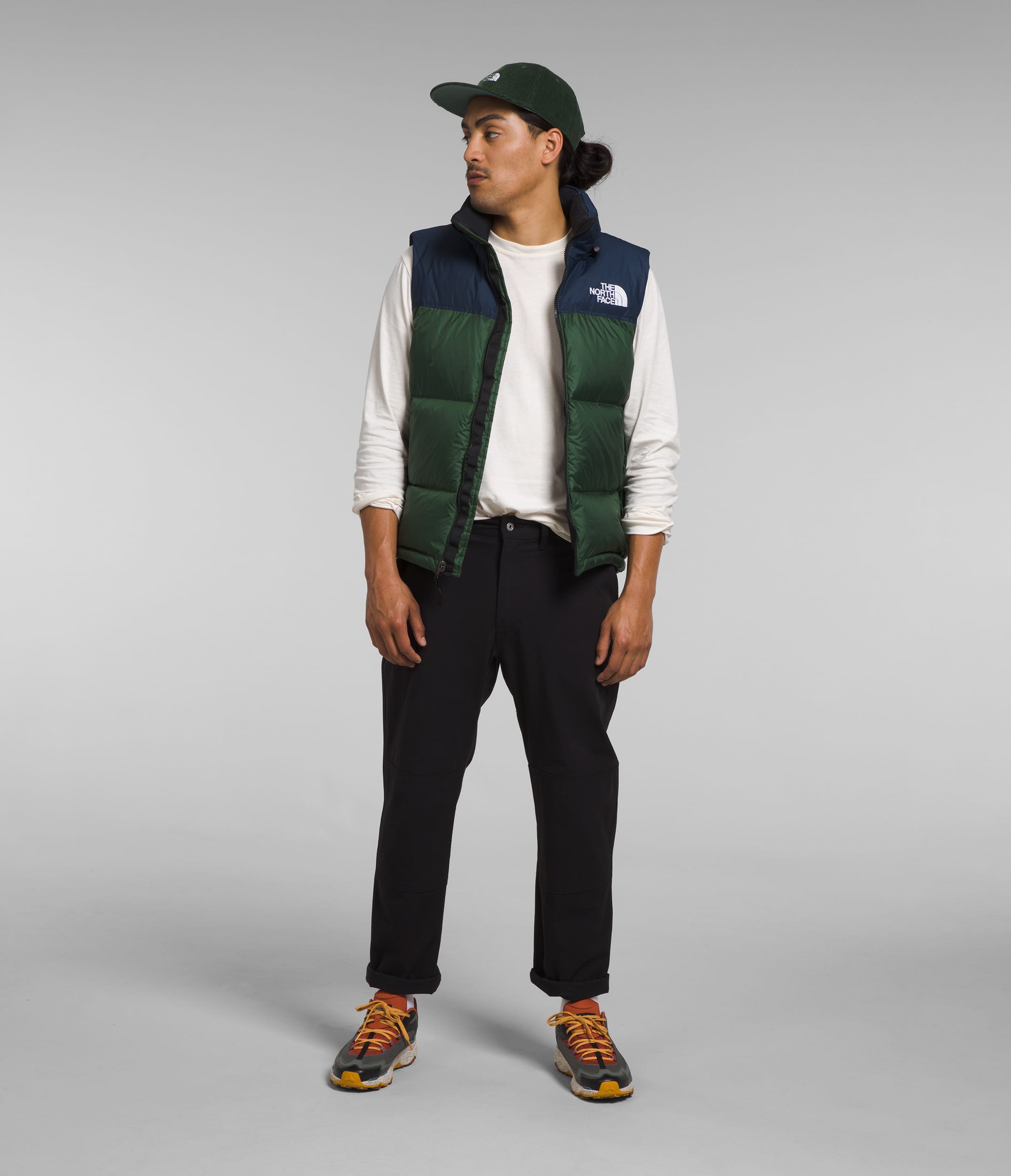 The North Face Nuptse Vest Mサイズ THE NORTH FACE Mens - 