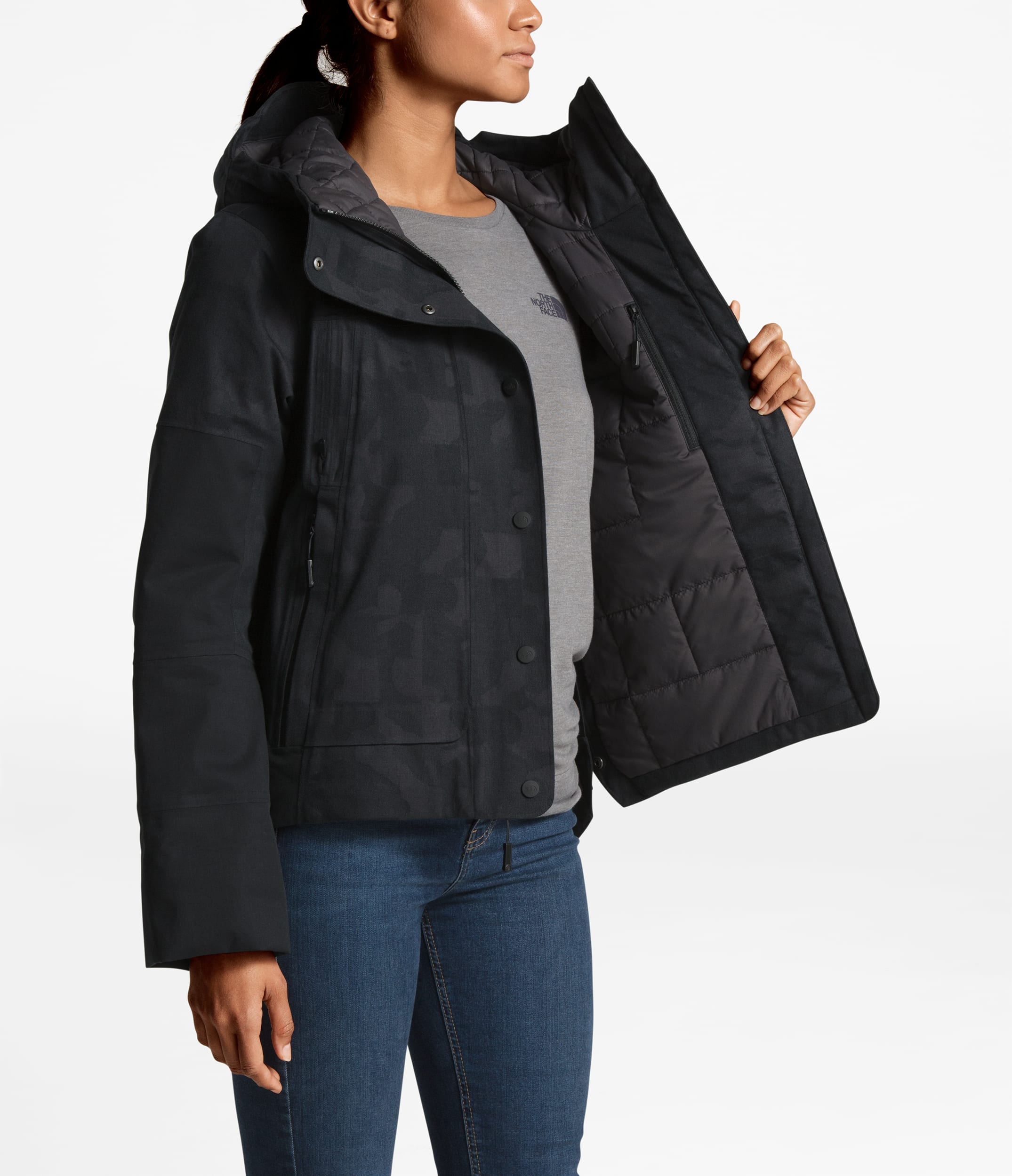 WOMEN'S CRYOS INSULATED MOUNTAIN JACKET GTX | The North Face