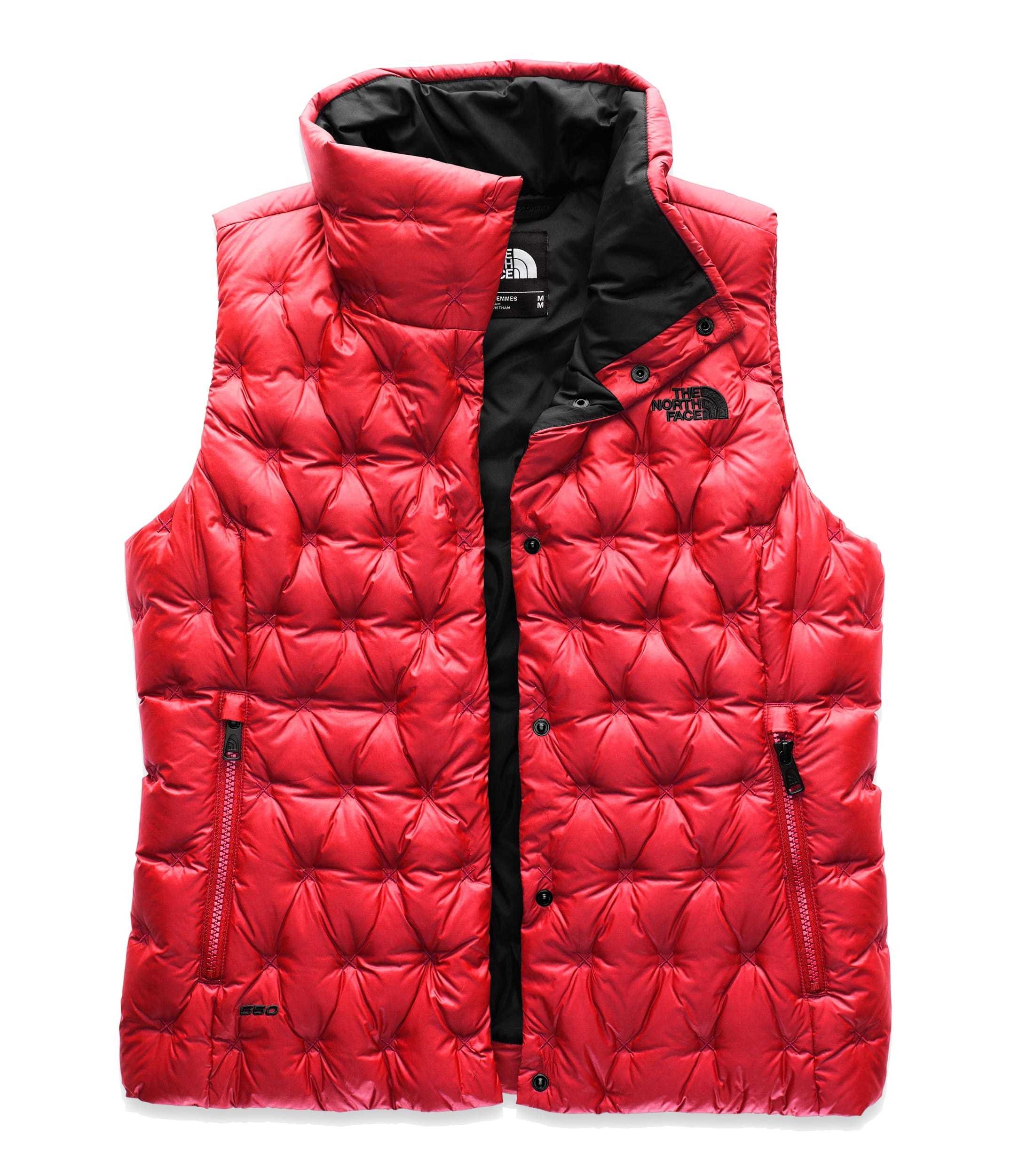 WOMEN'S HOLLADOWN CROP VEST | The North Face | The North