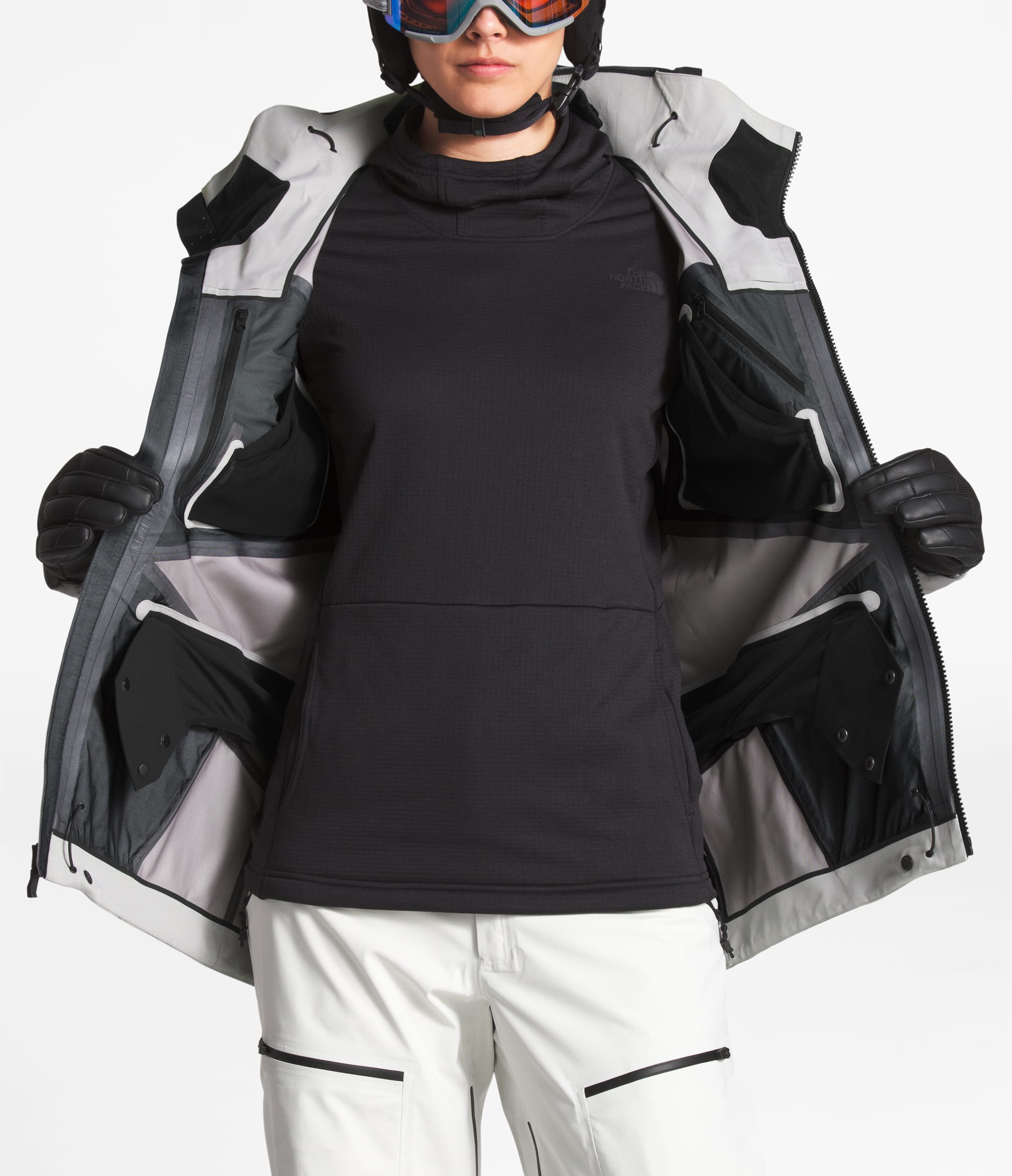 ノースフェイス Men's Canyonlands Full-Zip | The North Face Canada