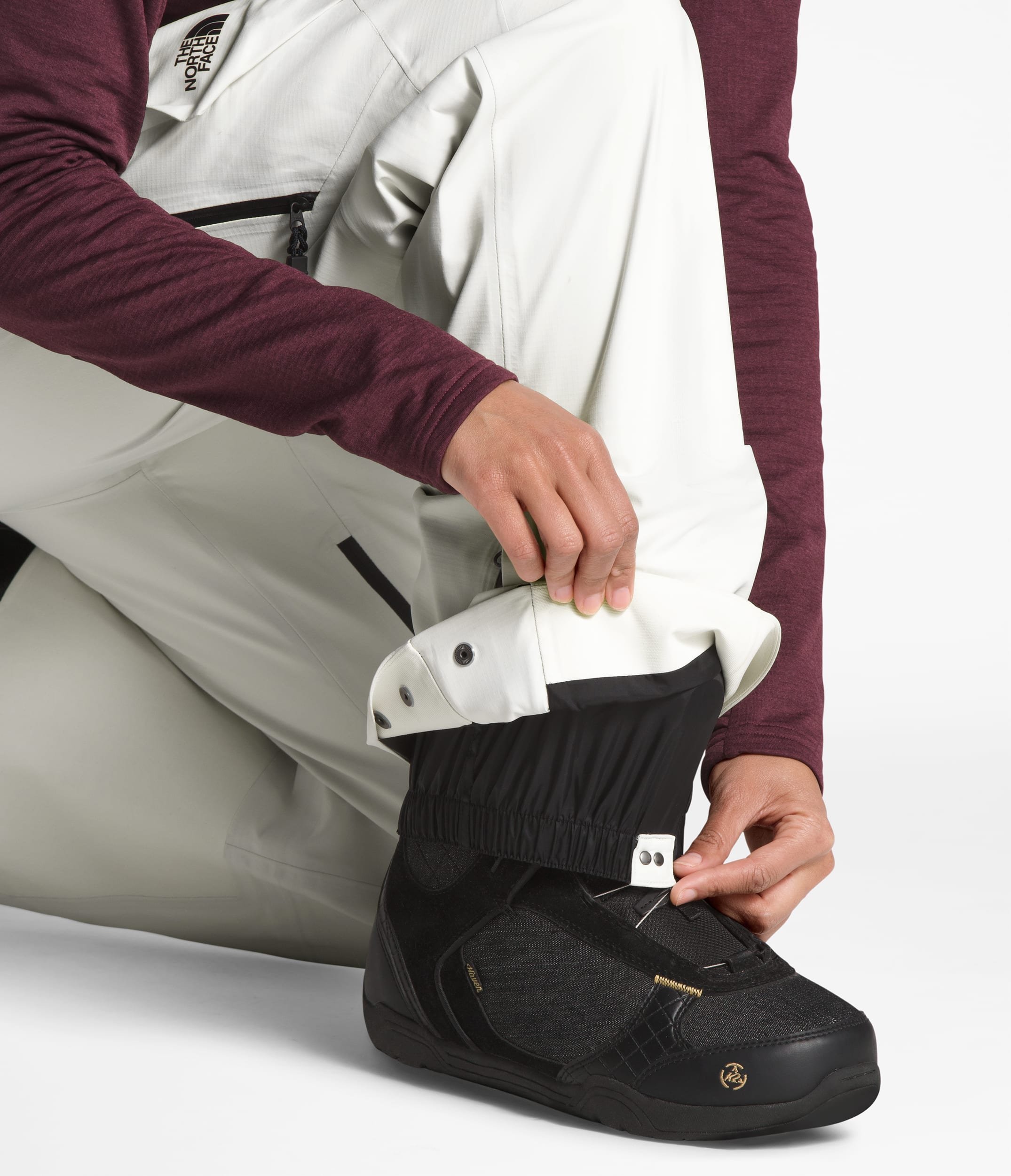 WOMEN'S PURIST PANTS | The North Face | The North Face Renewed
