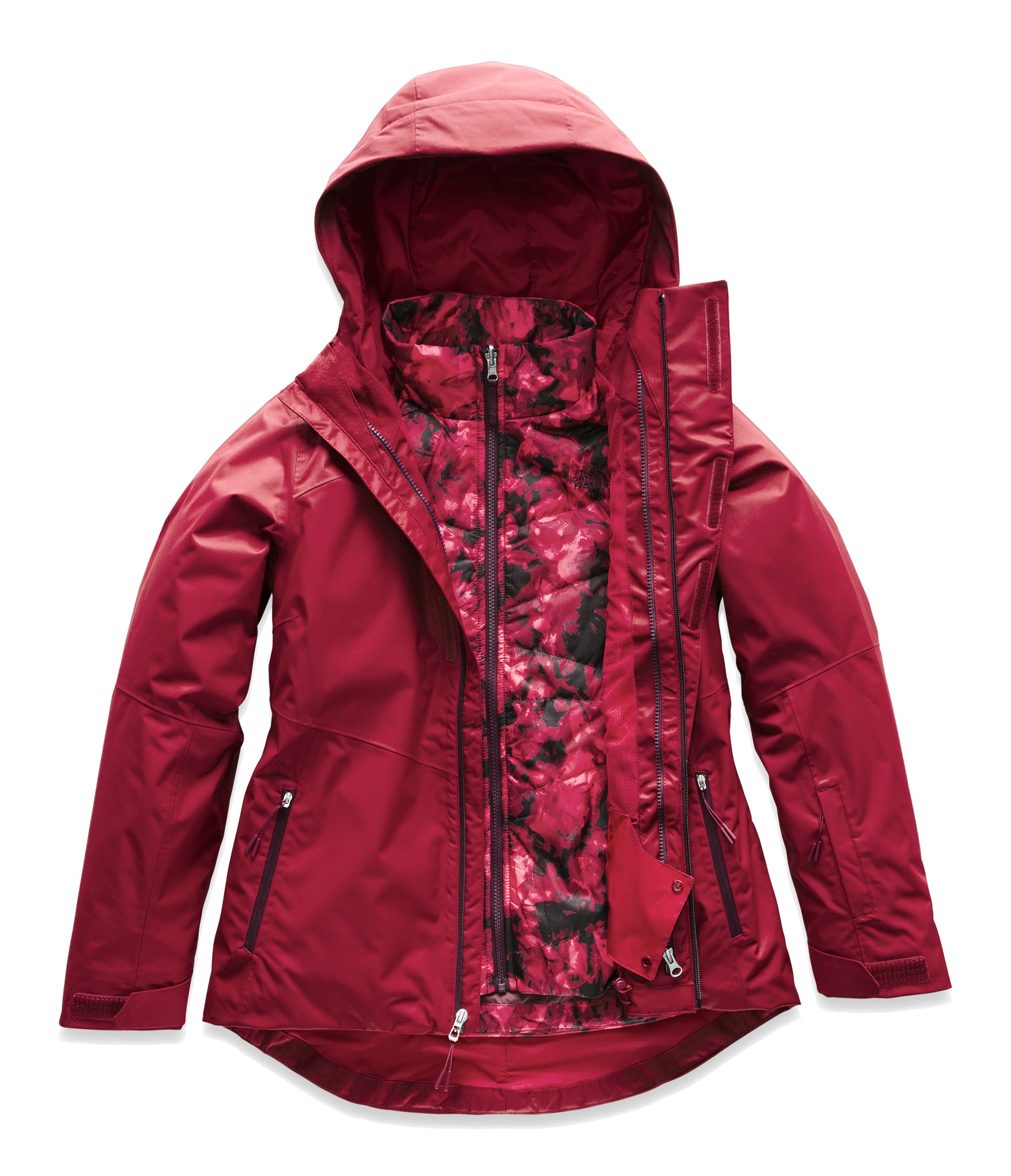 WOMEN'S OSITO TRICLIMATE® JACKET | The North Face | The North Face