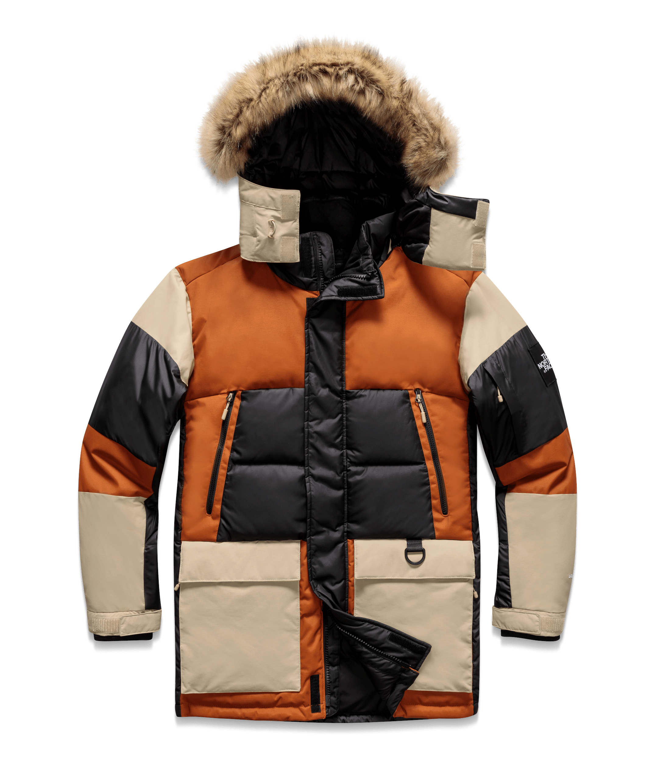 MEN'S VOSTOK PARKA | The North Face | The North Face Renewed