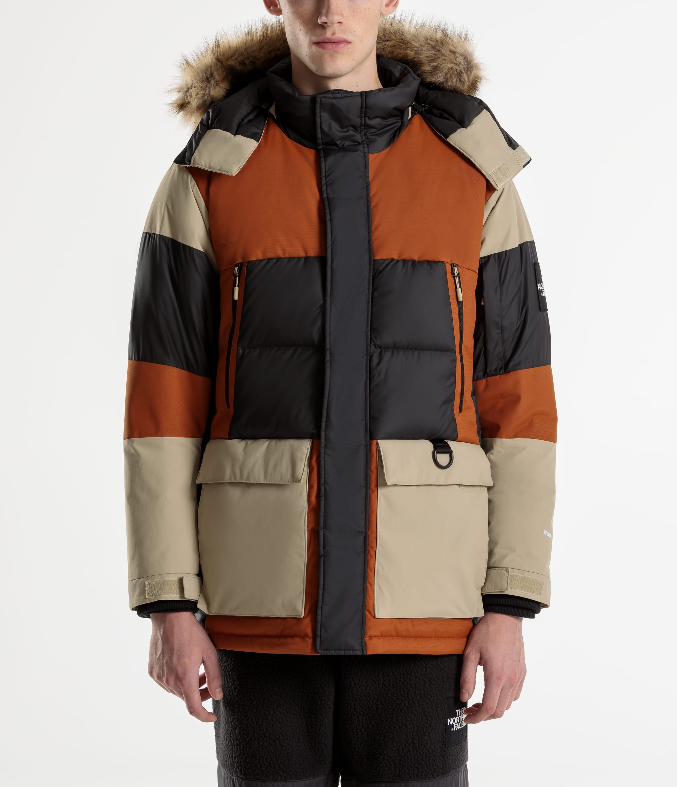 MEN'S VOSTOK PARKA | The North Face | The North Face Renewed