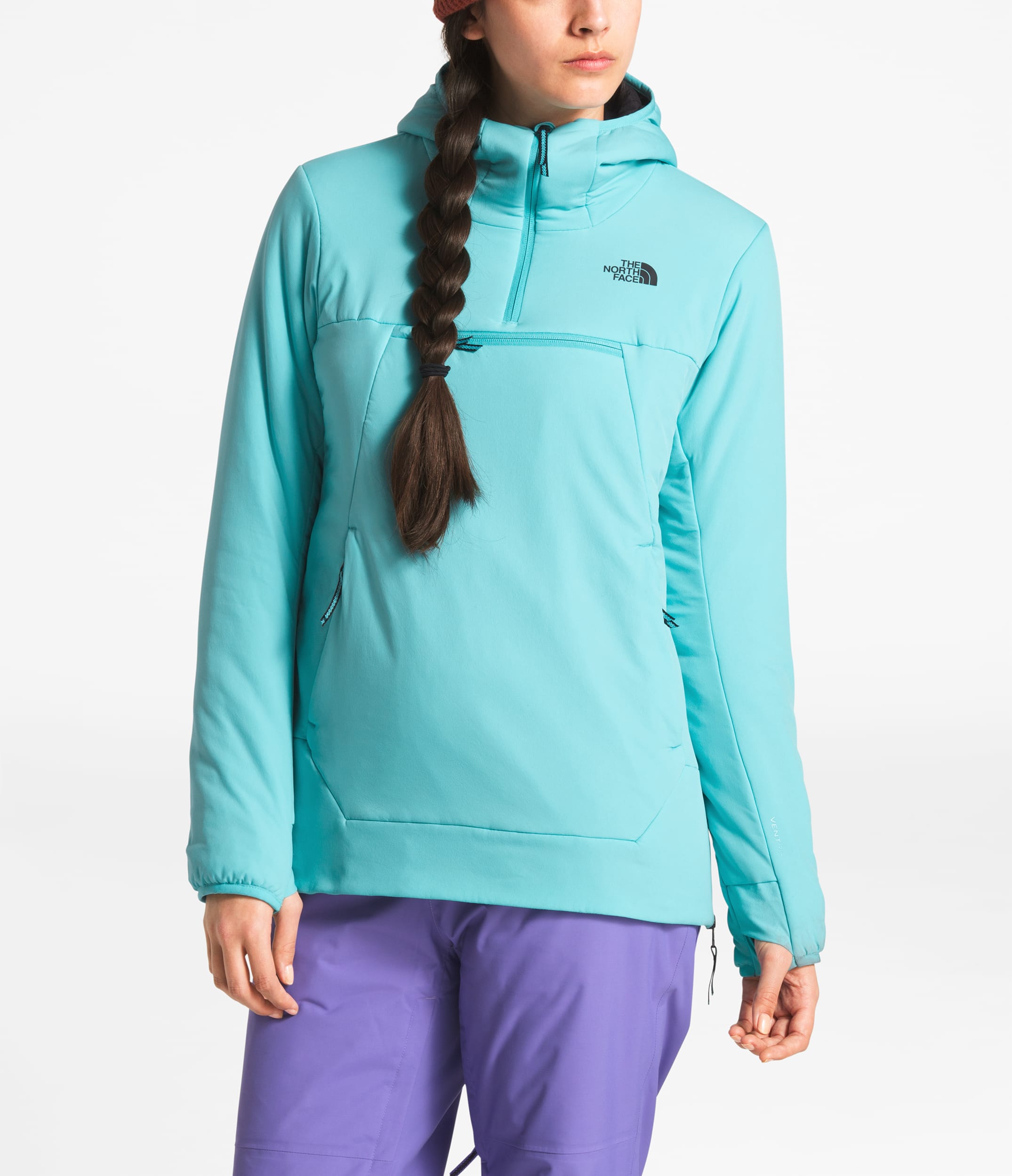 WOMEN'S VINNY VENTRIX™ PULLOVER | The North Face | The North
