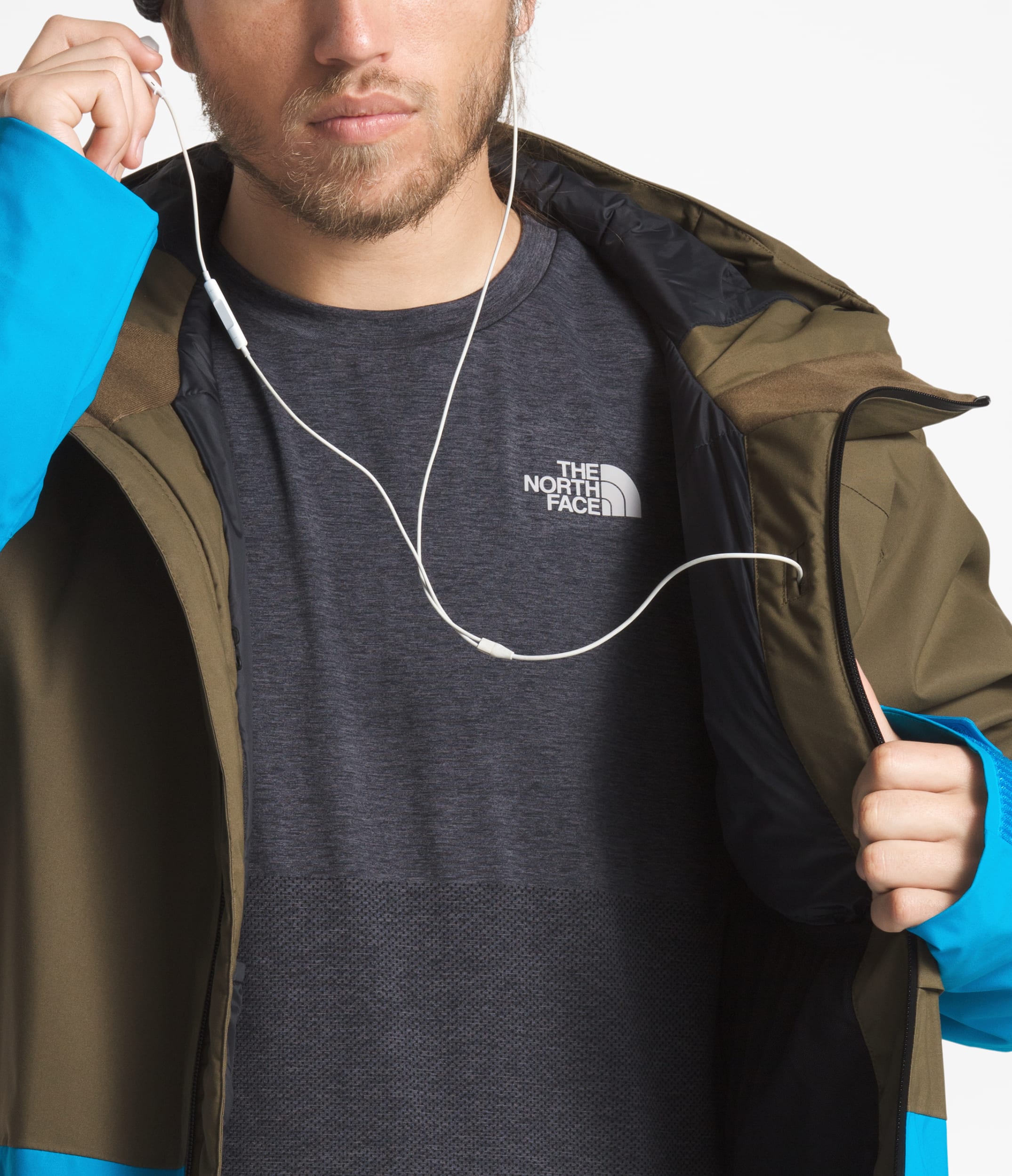 MEN'S SICKLINE JACKET | The North Face | The North Face Renewed