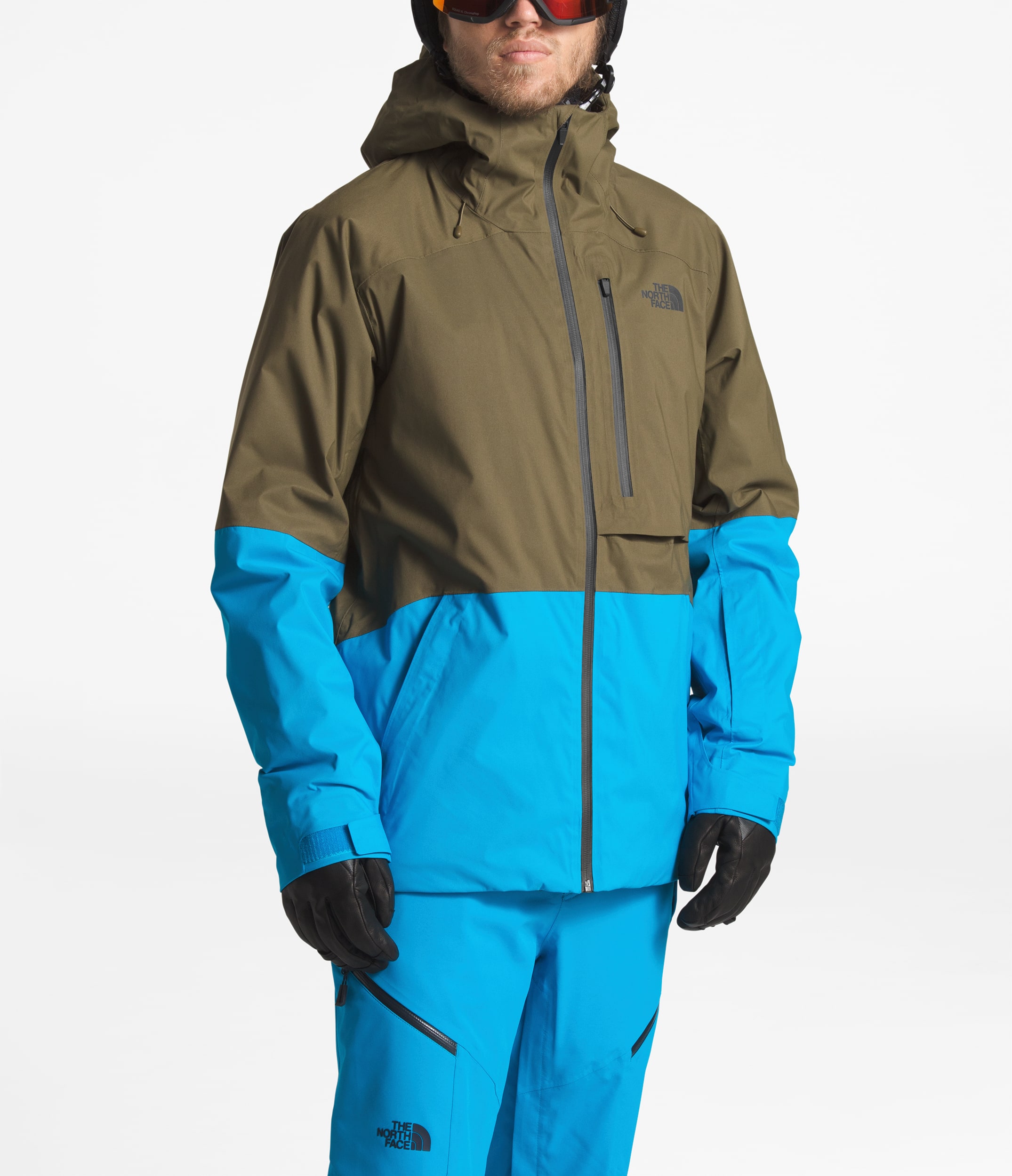 MEN'S SICKLINE JACKET | The North Face | The North Face Renewed
