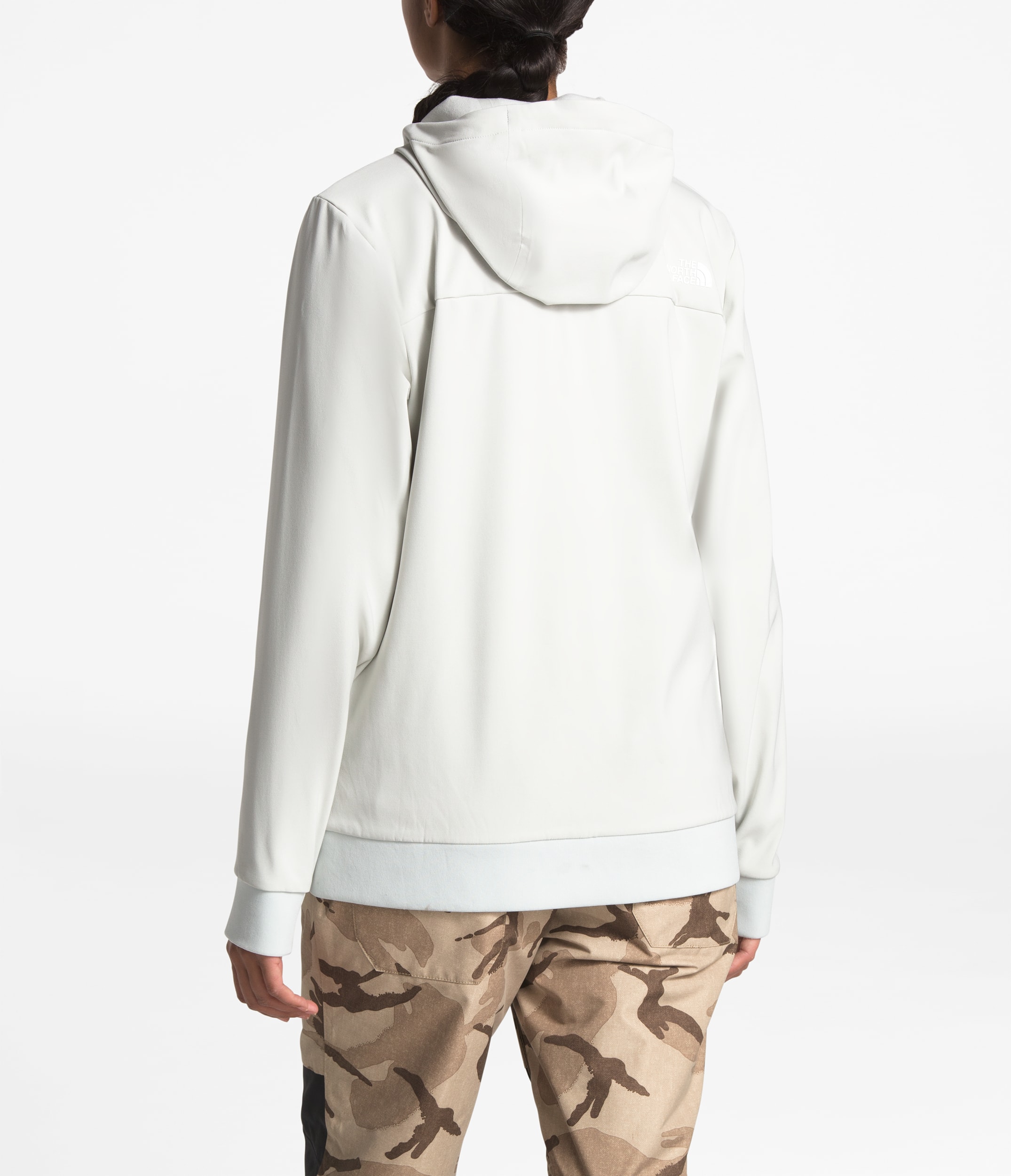 WOMEN'S TEKNO HOODIE FULL ZIP | The North Face | The North Face