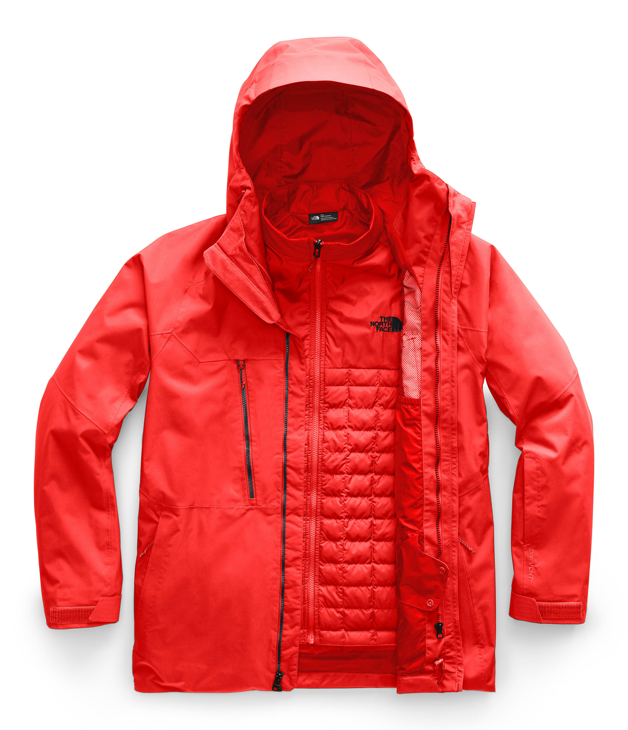 MEN'S THERMOBALL™ ECO SNOW TRICLIMATE® | The North Face