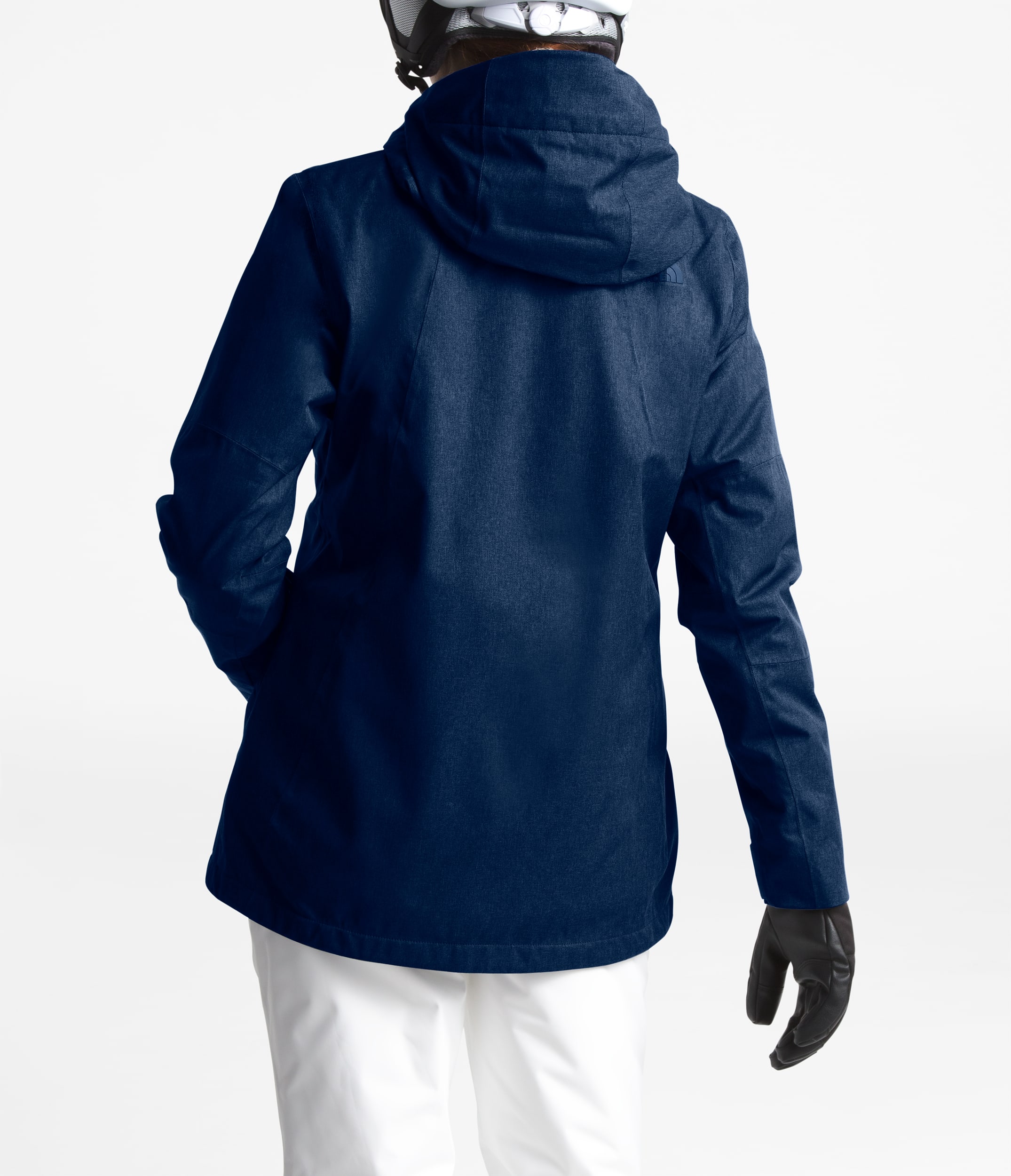 WOMEN'S THERMOBALL™ ECO SNOW TRICLIMATE® JACKET | The North WOMEN'S THERMOBALL™ ECO SNOW TRICLIMATE® JACKET | The North