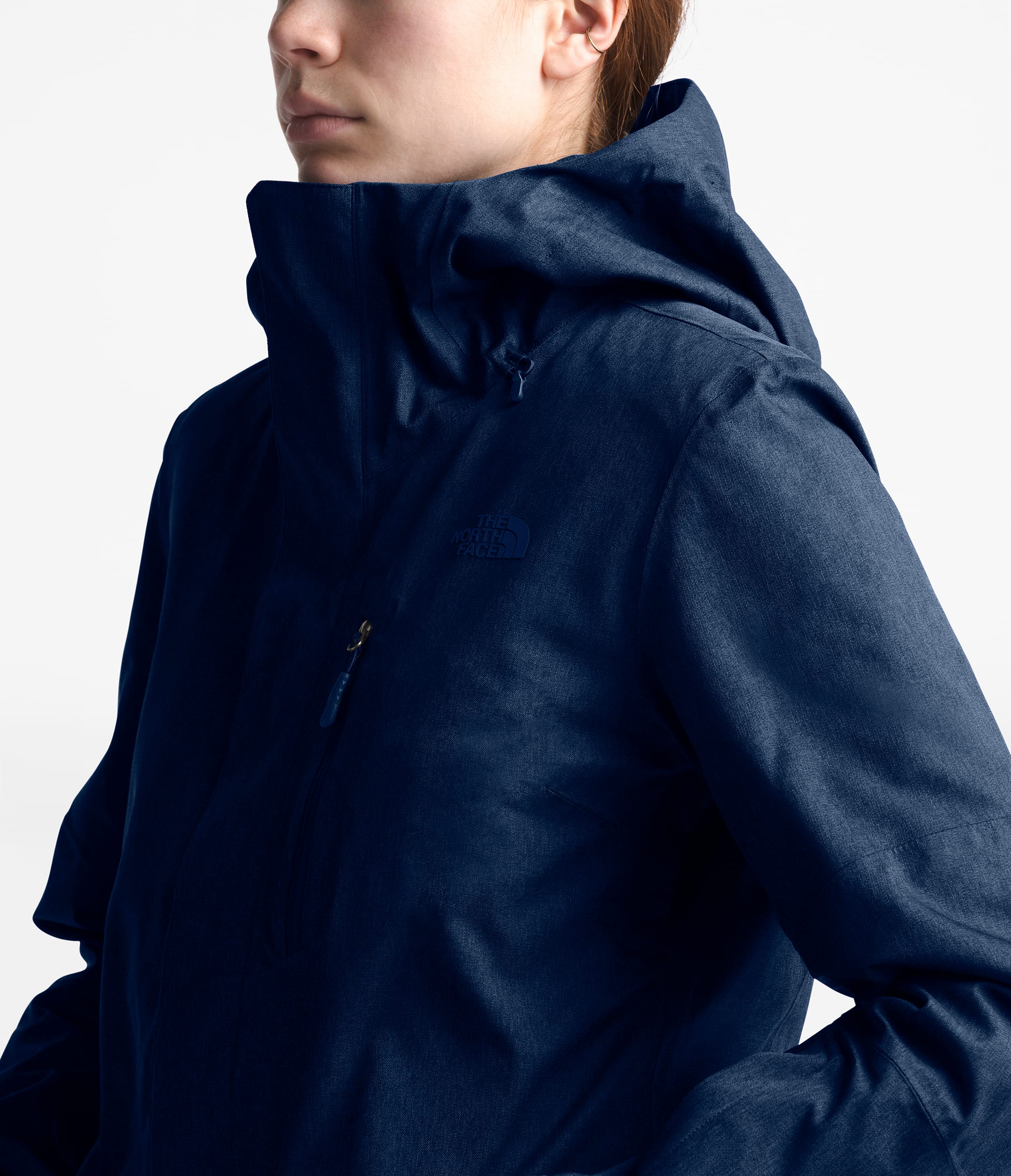 WOMEN'S THERMOBALL™ ECO SNOW TRICLIMATE® JACKET | The North WOMEN'S THERMOBALL™ ECO SNOW TRICLIMATE® JACKET | The North
