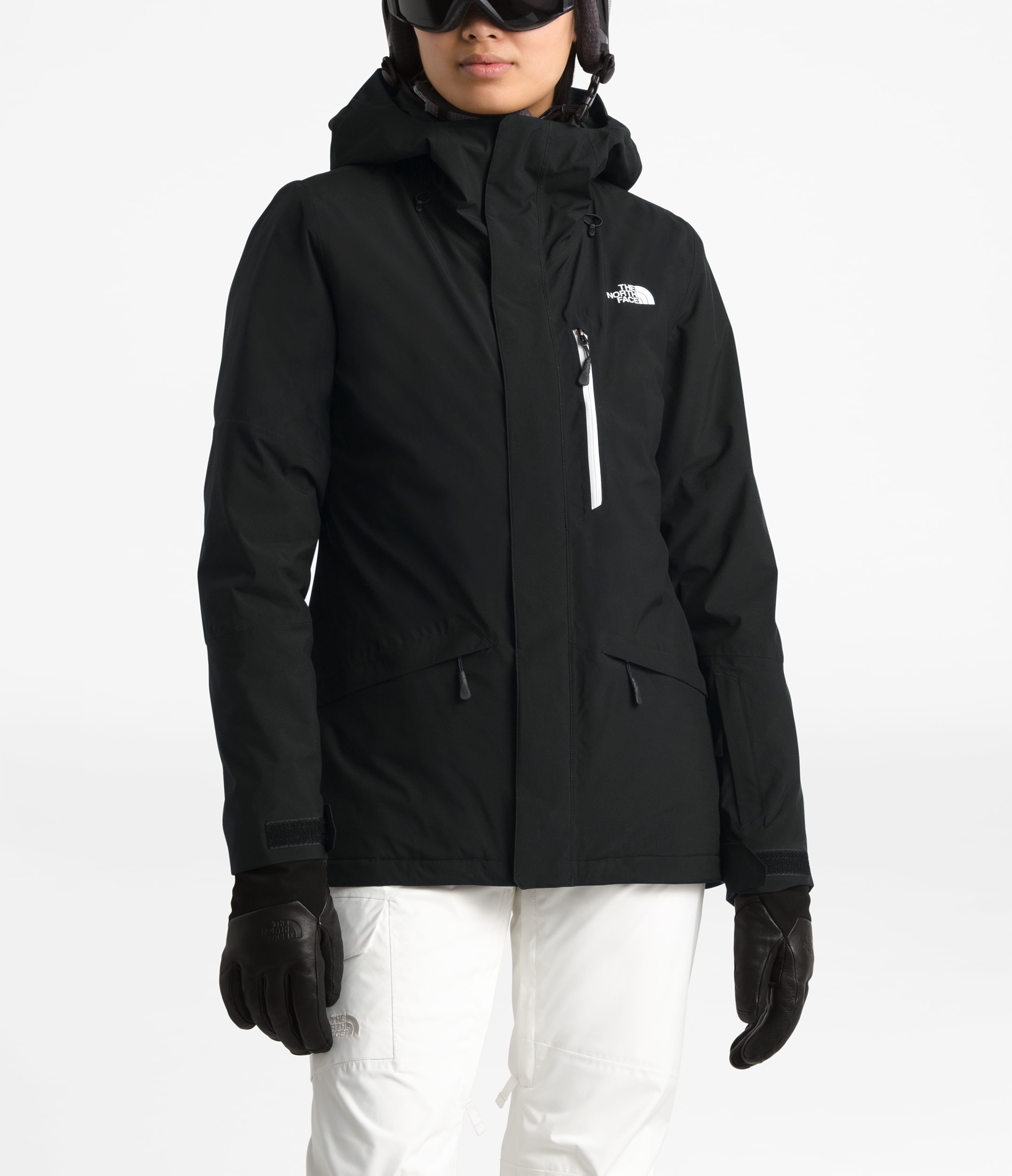 WOMEN'S THERMOBALL™ ECO SNOW TRICLIMATE® JACKET | The North