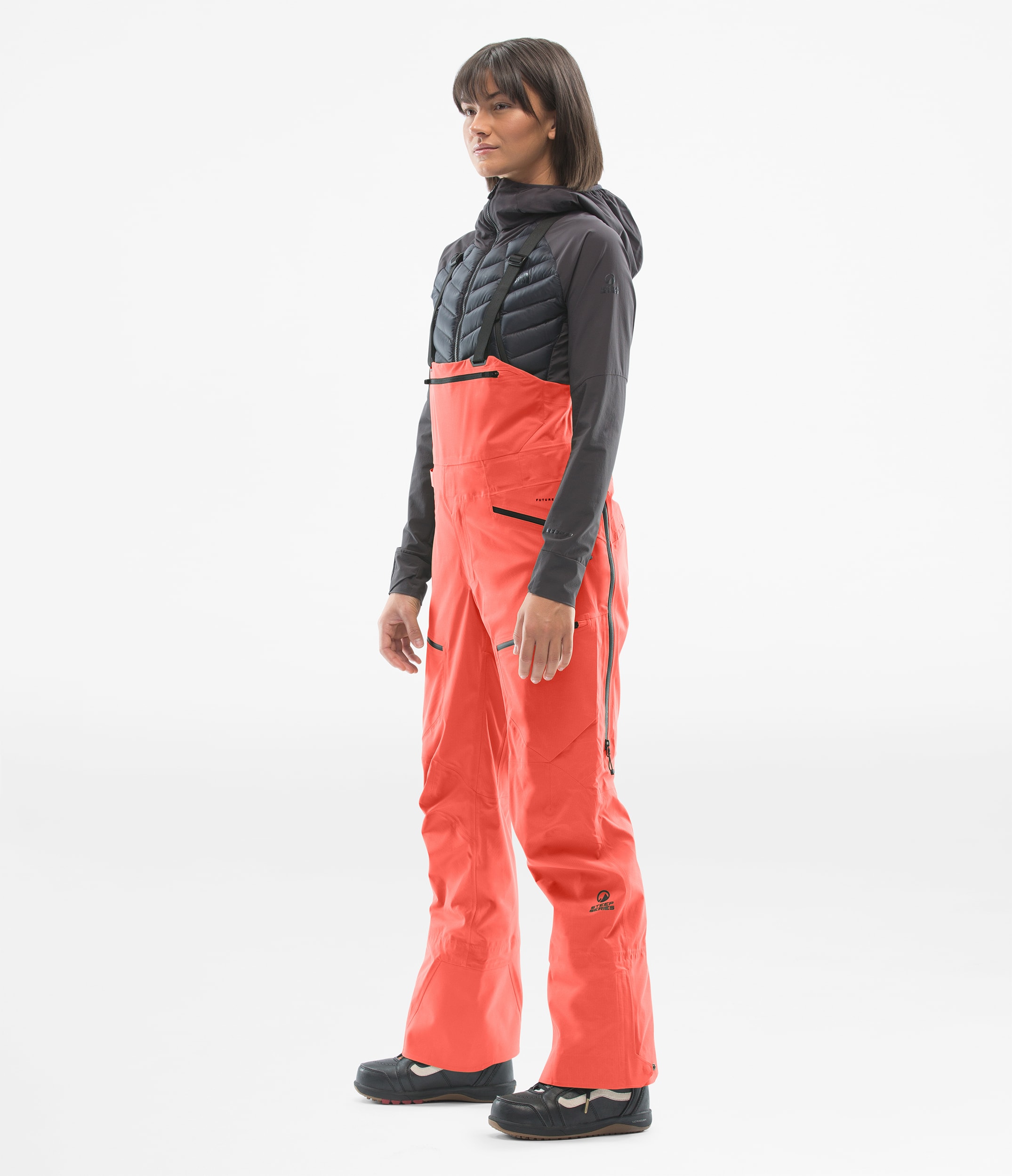 THE NORTH FACE - THE NORTH FACE PURIST BIB　NSW51911 WOMEN'S PURIST FUTURELIGHT™ BIBS | The North Face | The